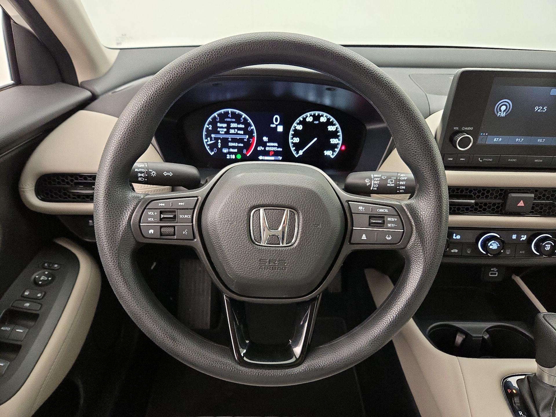 Thumbnail: 2024 Honda HR-V - 10