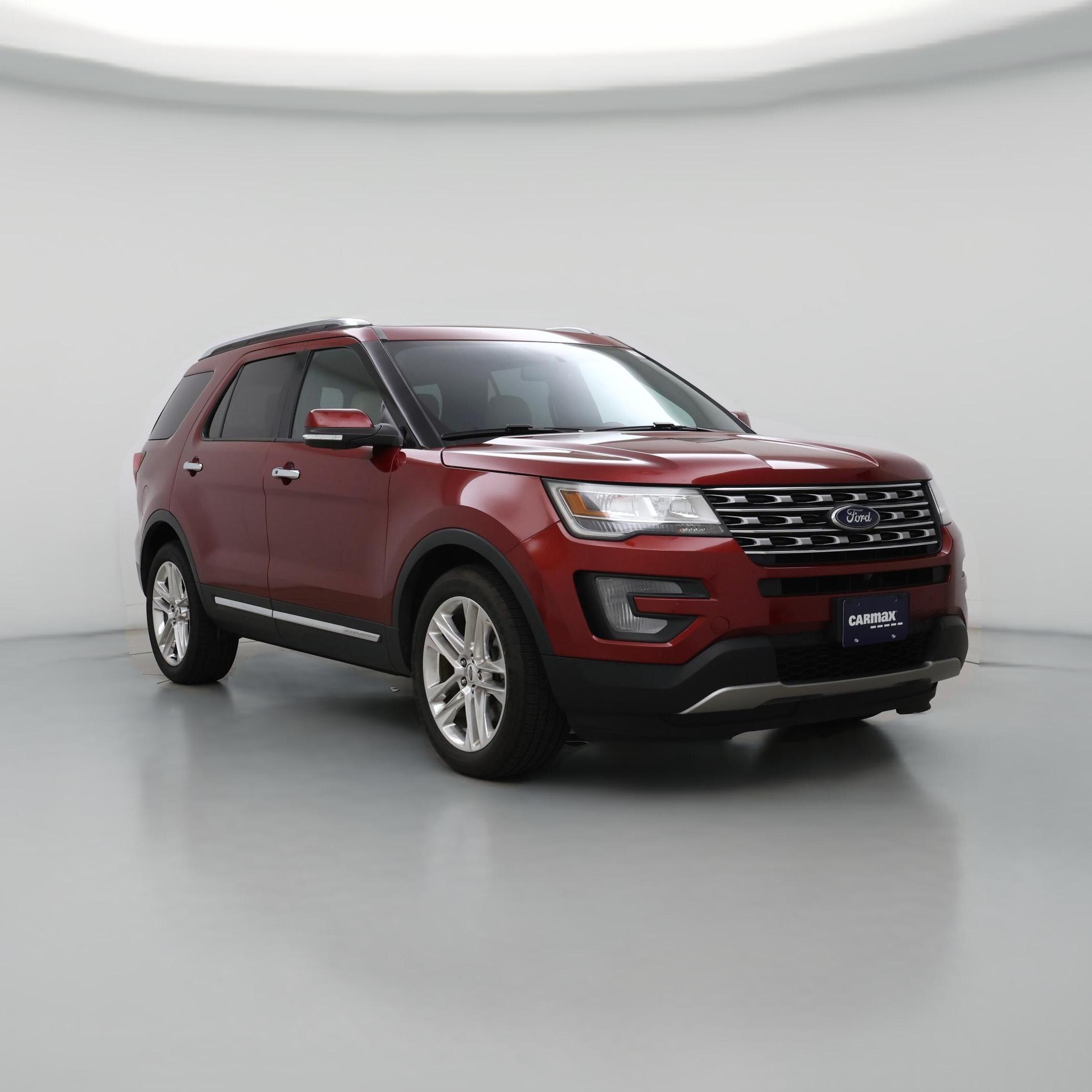 Thumbnail: 2017 Ford Explorer - 1