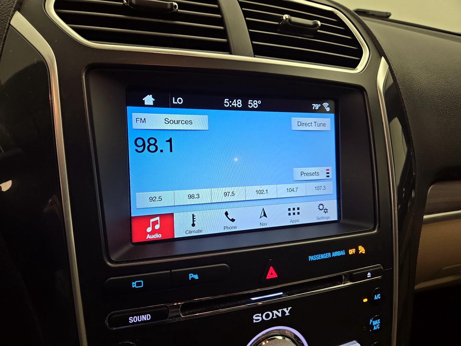 Thumbnail: 2017 Ford Explorer - 16