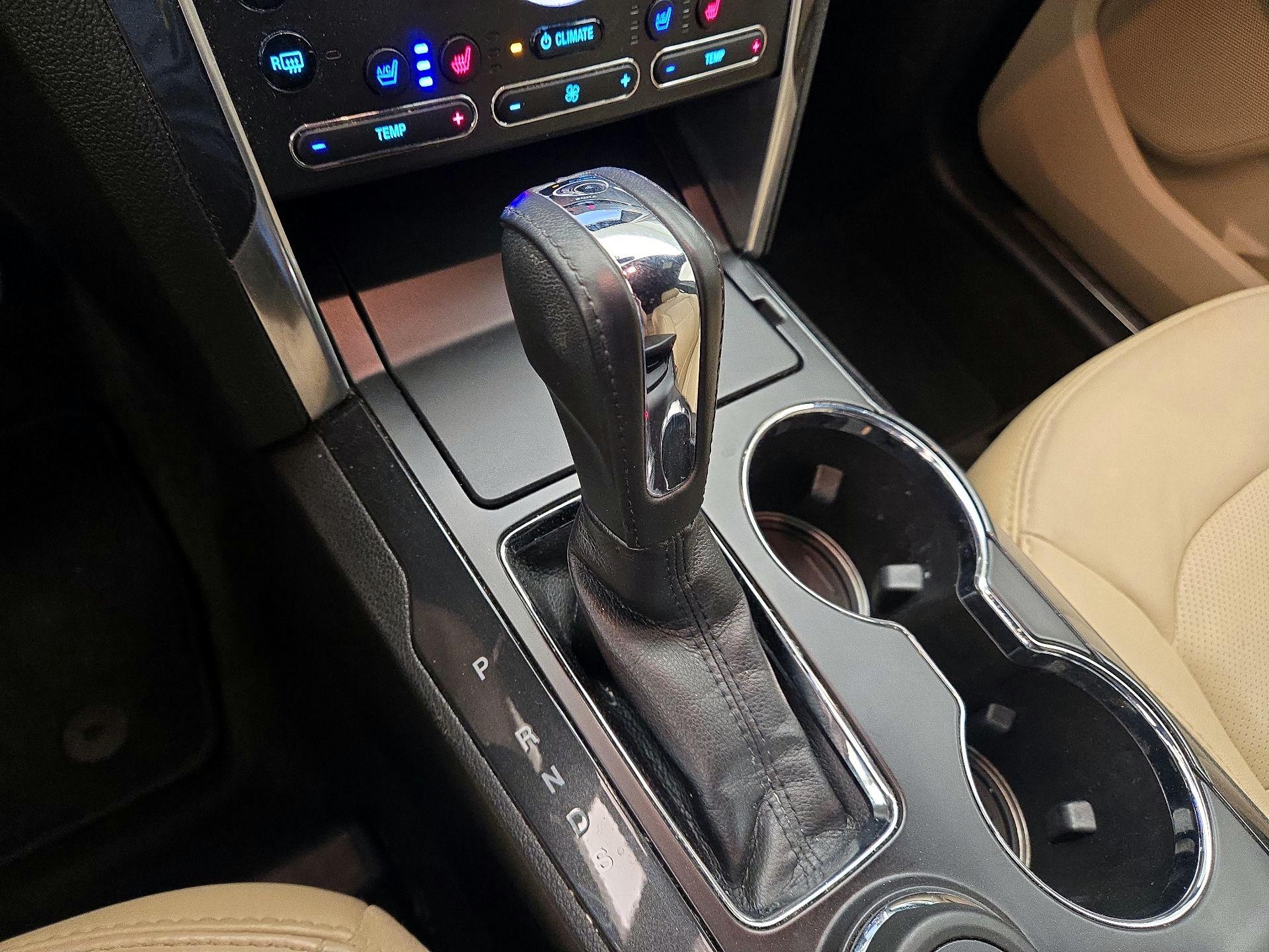 Thumbnail: 2017 Ford Explorer - 18