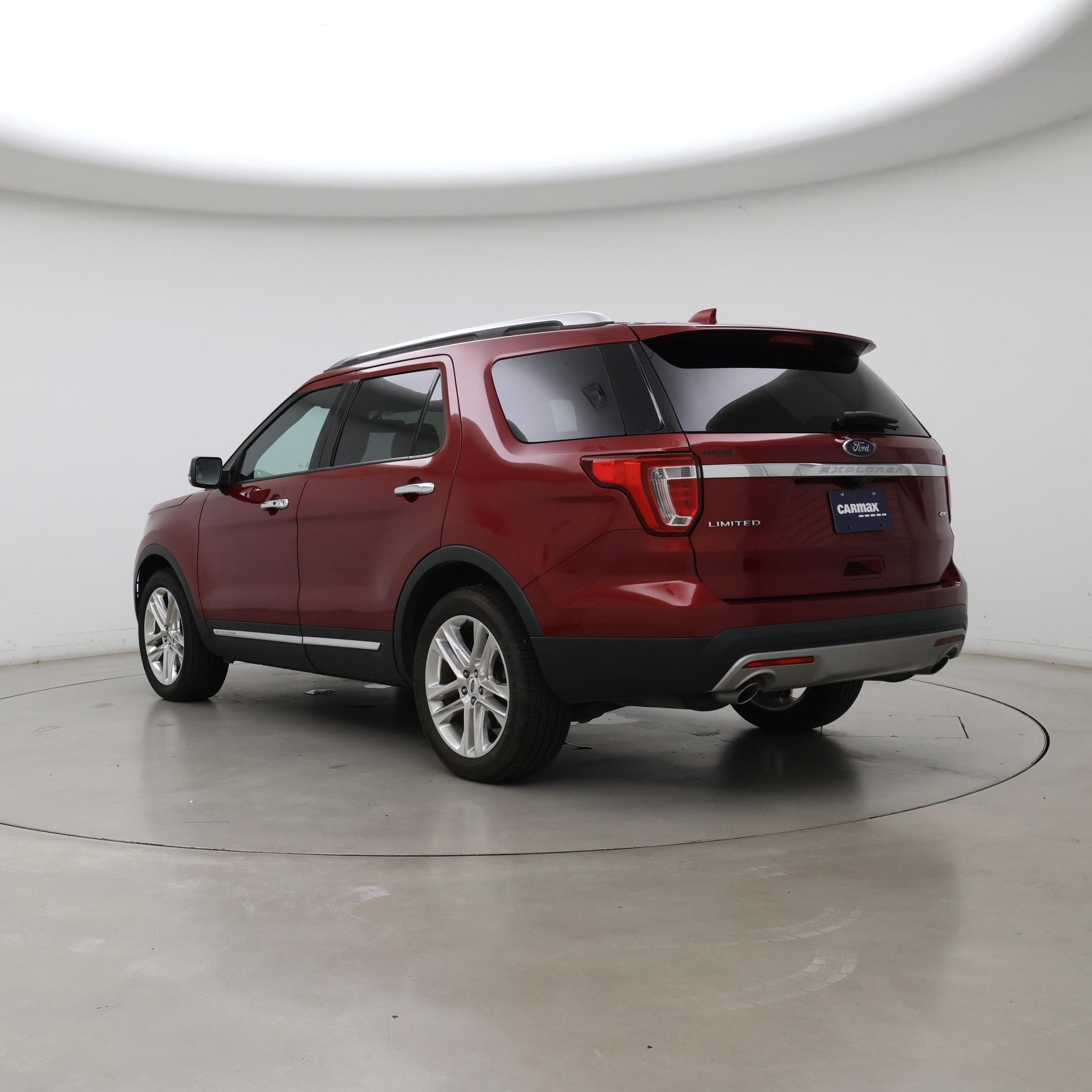 Thumbnail: 2017 Ford Explorer - 2