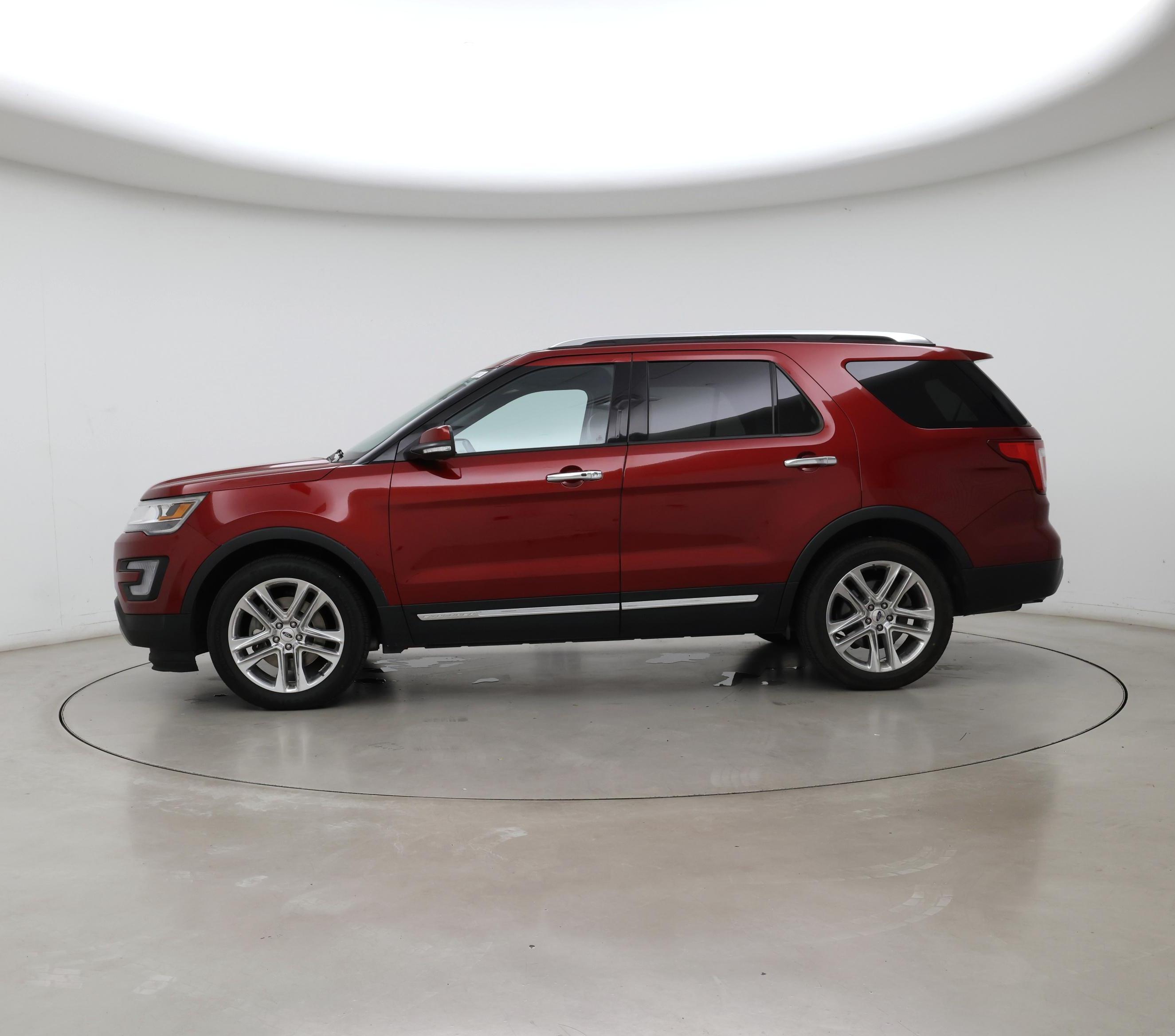 Thumbnail: 2017 Ford Explorer - 3