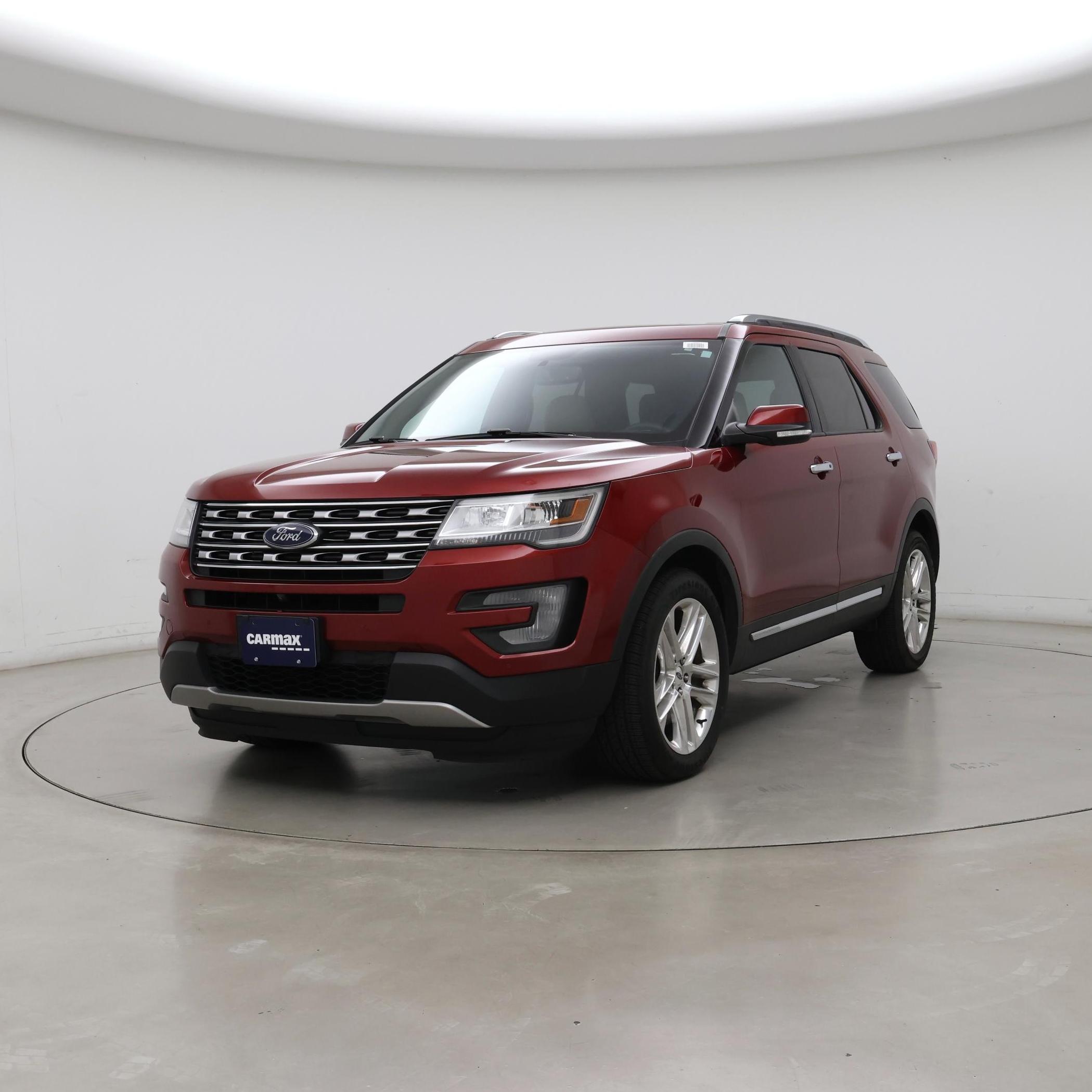 Thumbnail: 2017 Ford Explorer - 4