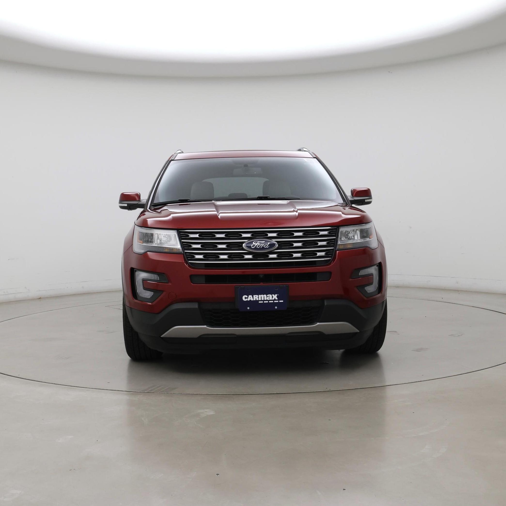 Thumbnail: 2017 Ford Explorer - 5