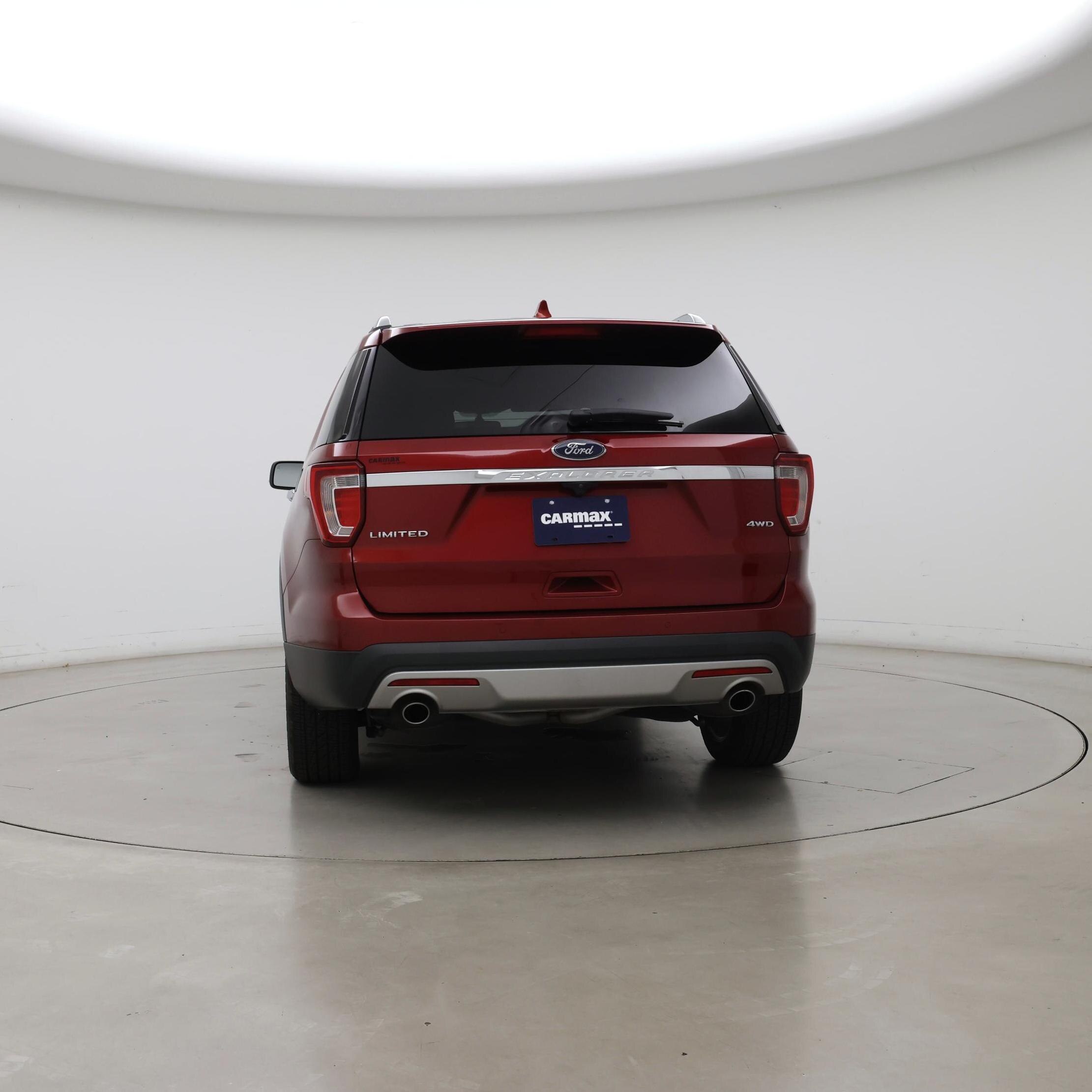 Thumbnail: 2017 Ford Explorer - 6
