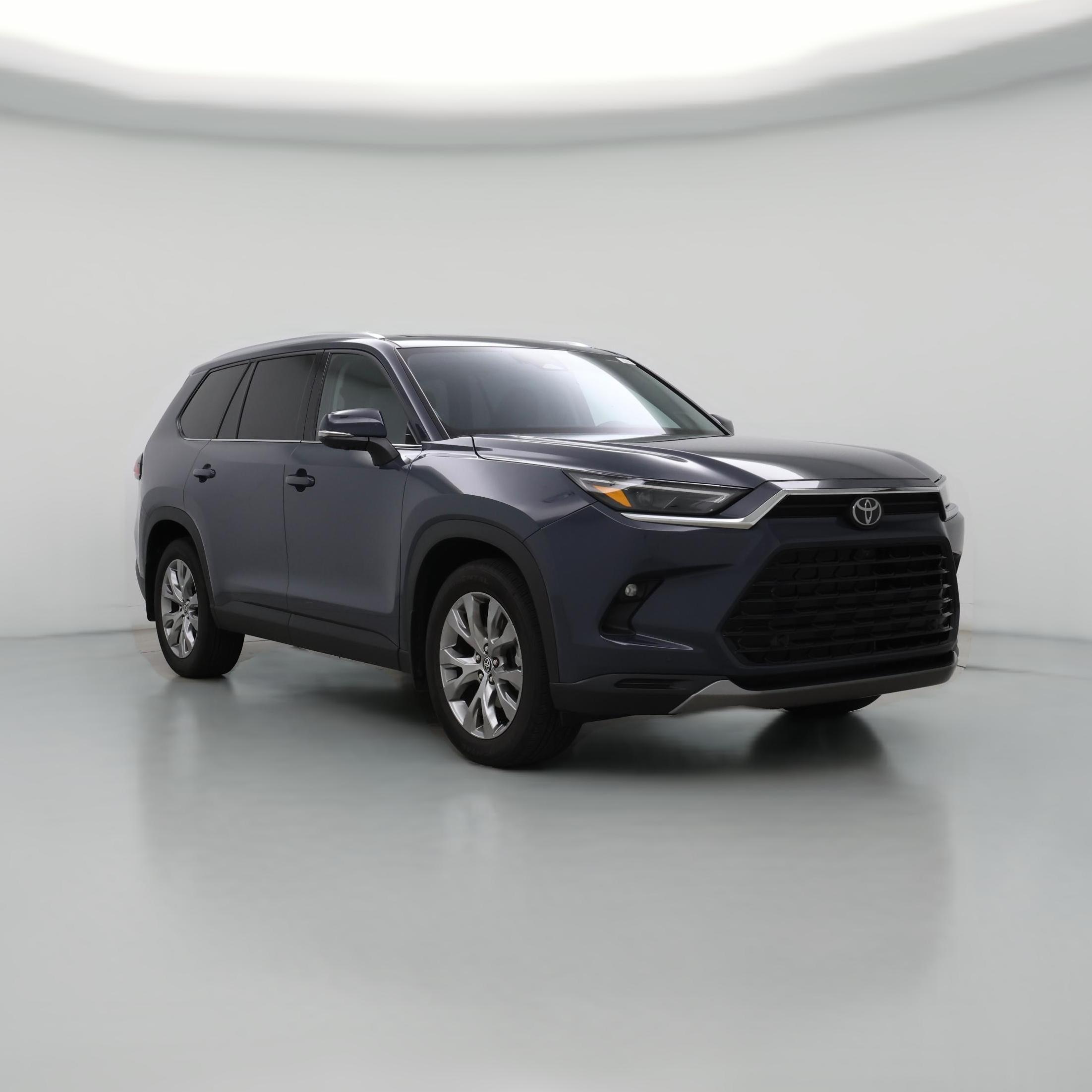 Thumbnail: 2025 Toyota Grand Highlander - 1