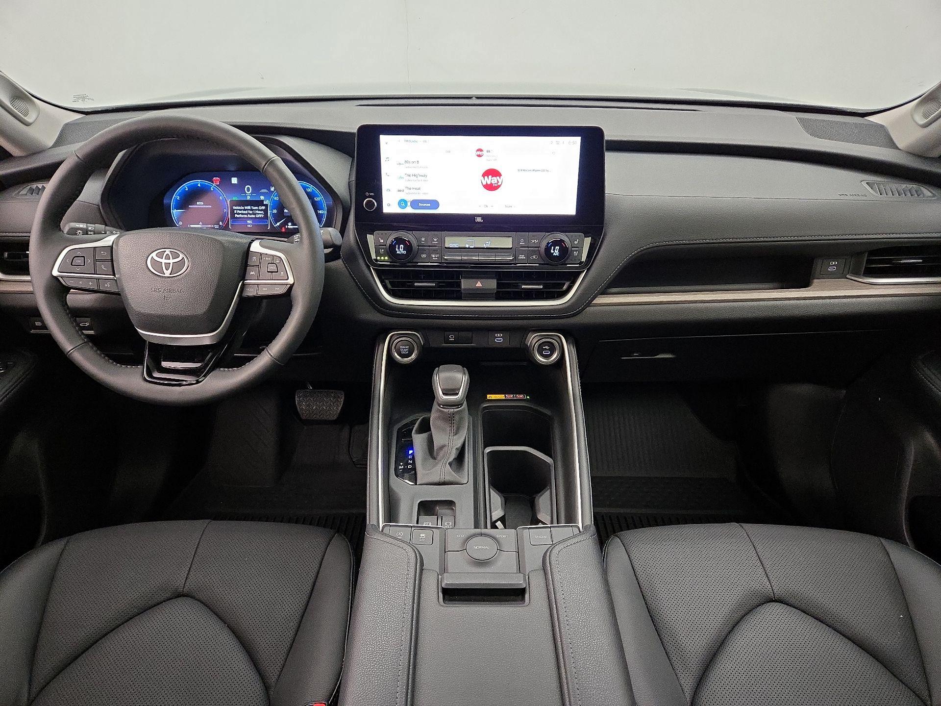 Thumbnail: 2025 Toyota Grand Highlander - 9