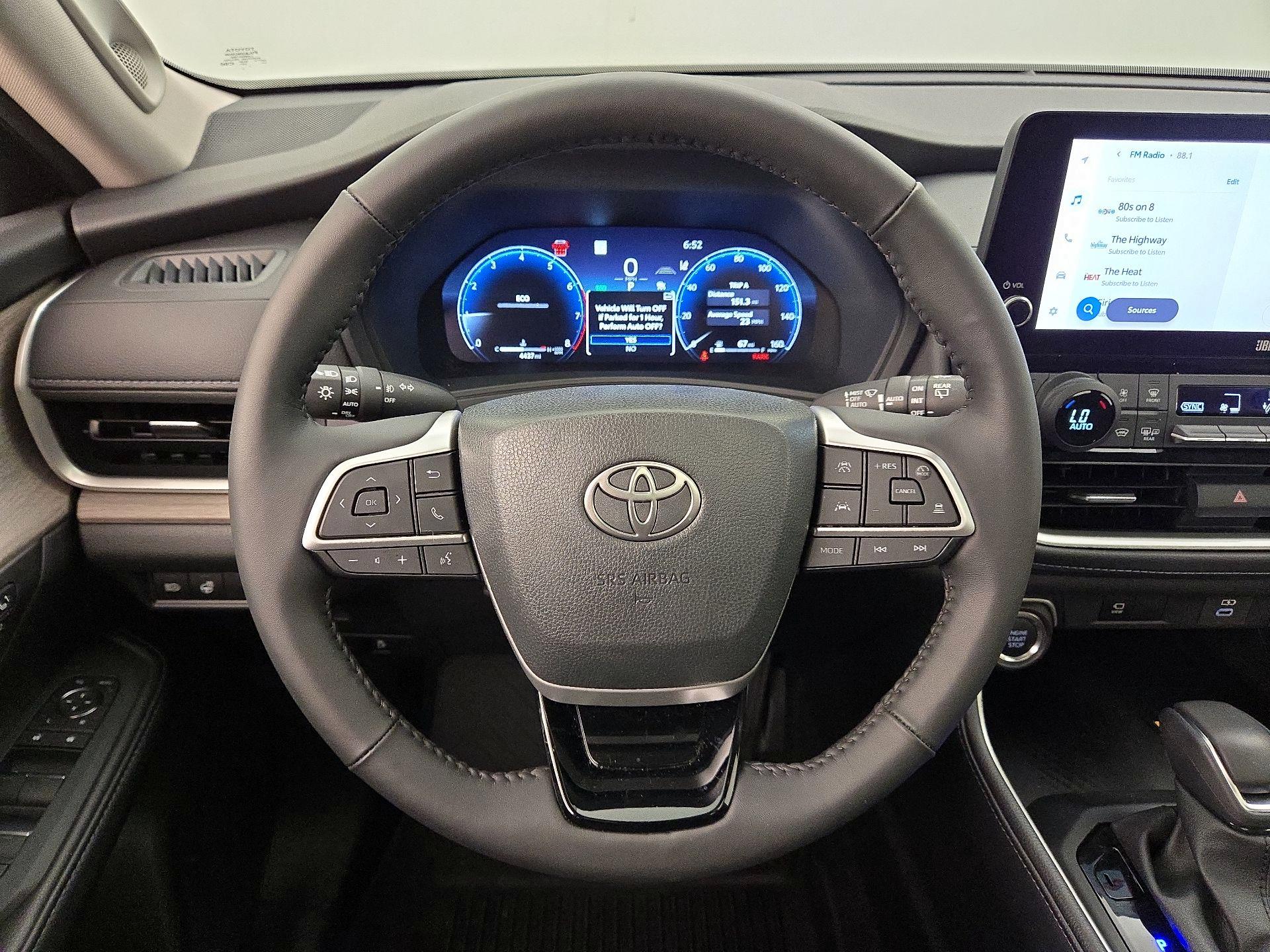 Thumbnail: 2025 Toyota Grand Highlander - 10