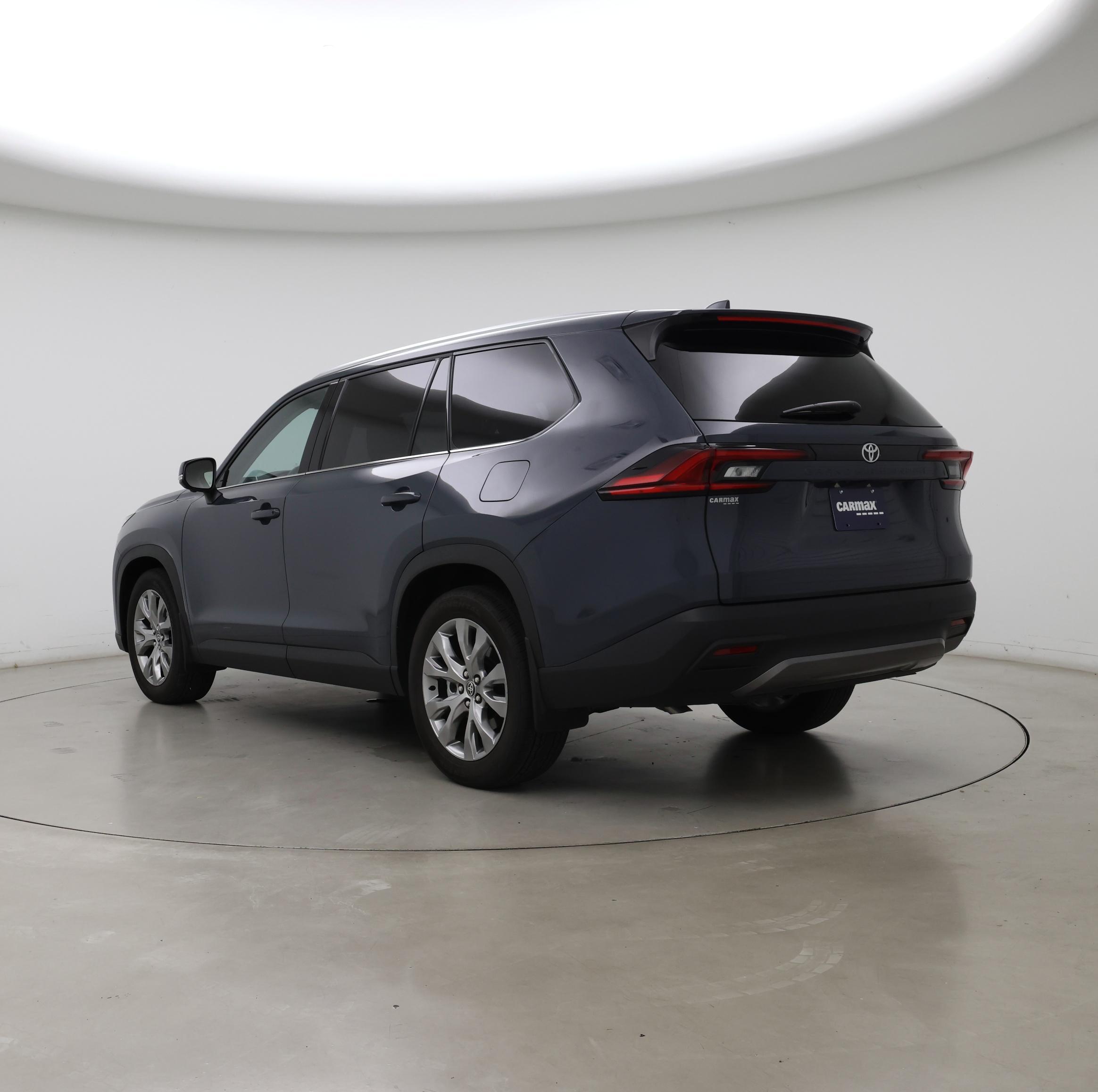 Thumbnail: 2025 Toyota Grand Highlander - 2