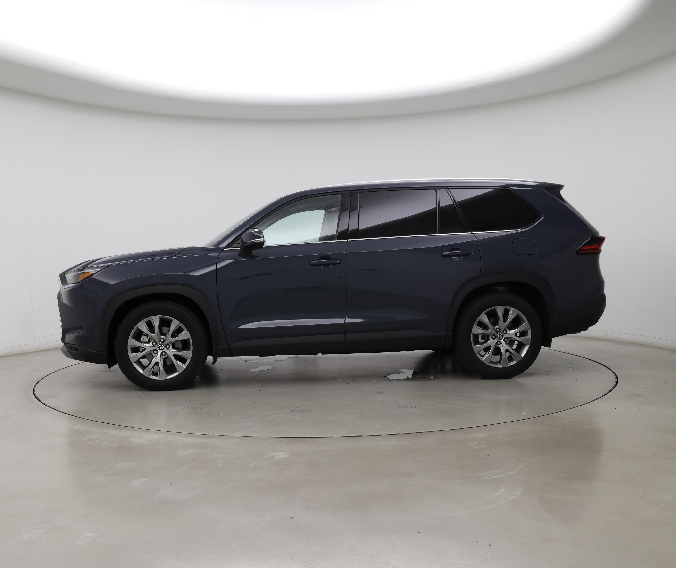 Thumbnail: 2025 Toyota Grand Highlander - 3