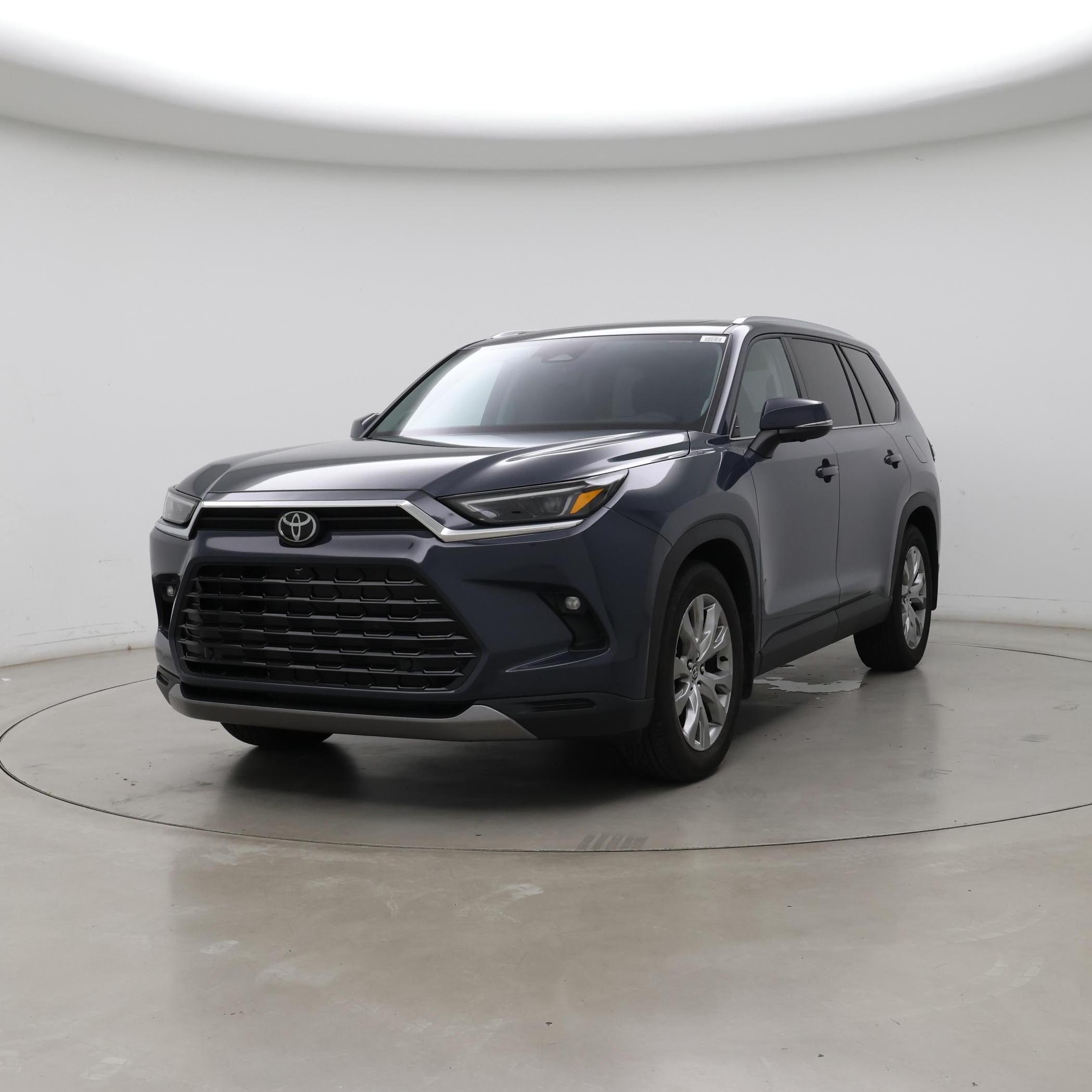 Thumbnail: 2025 Toyota Grand Highlander - 4
