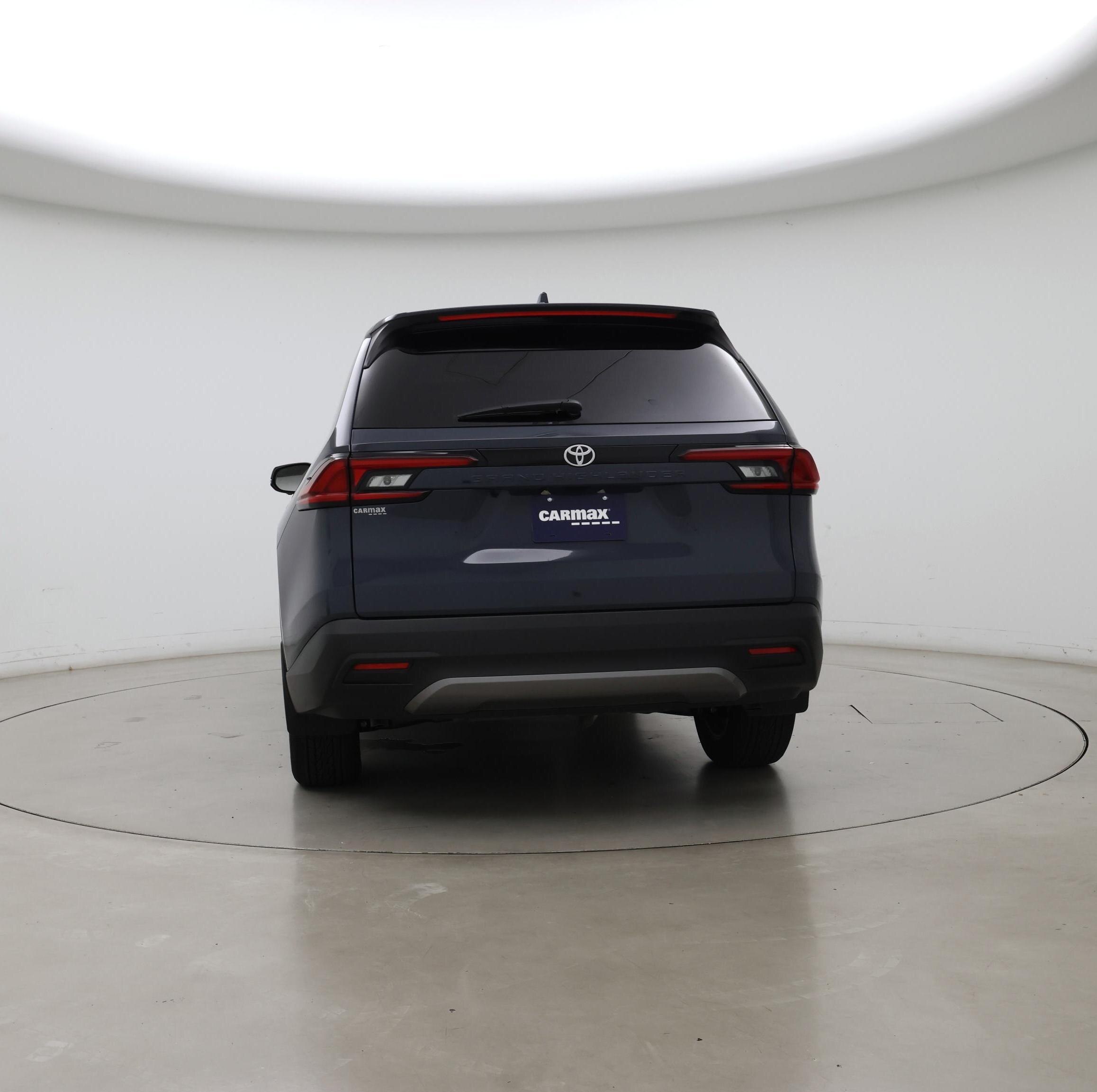 Thumbnail: 2025 Toyota Grand Highlander - 6