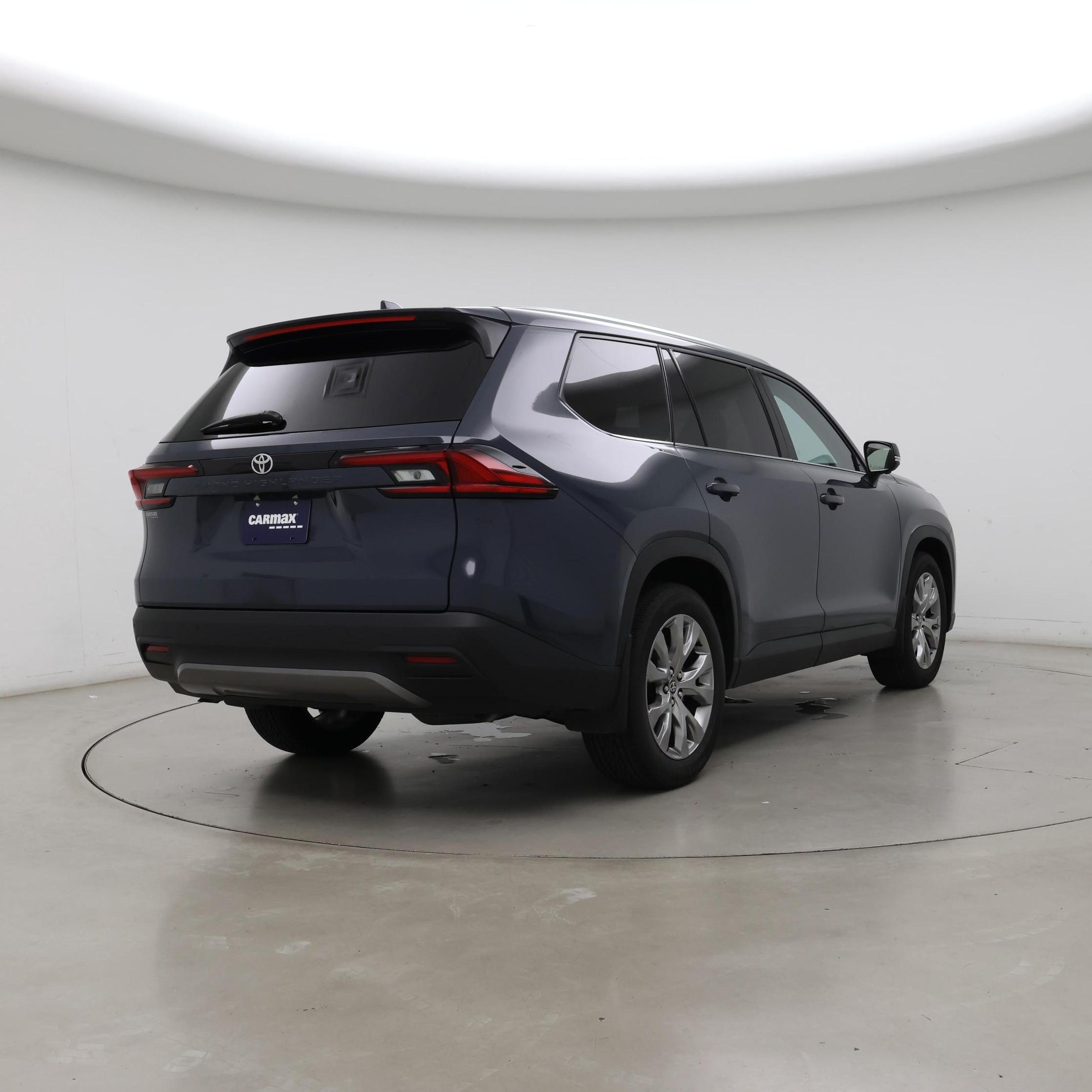 Thumbnail: 2025 Toyota Grand Highlander - 8