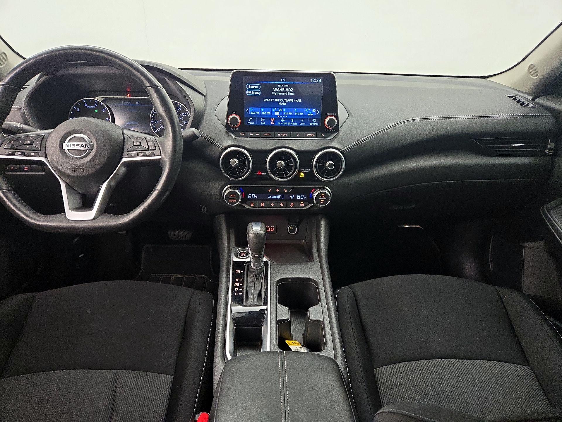 Thumbnail: 2022 Nissan Sentra - 9