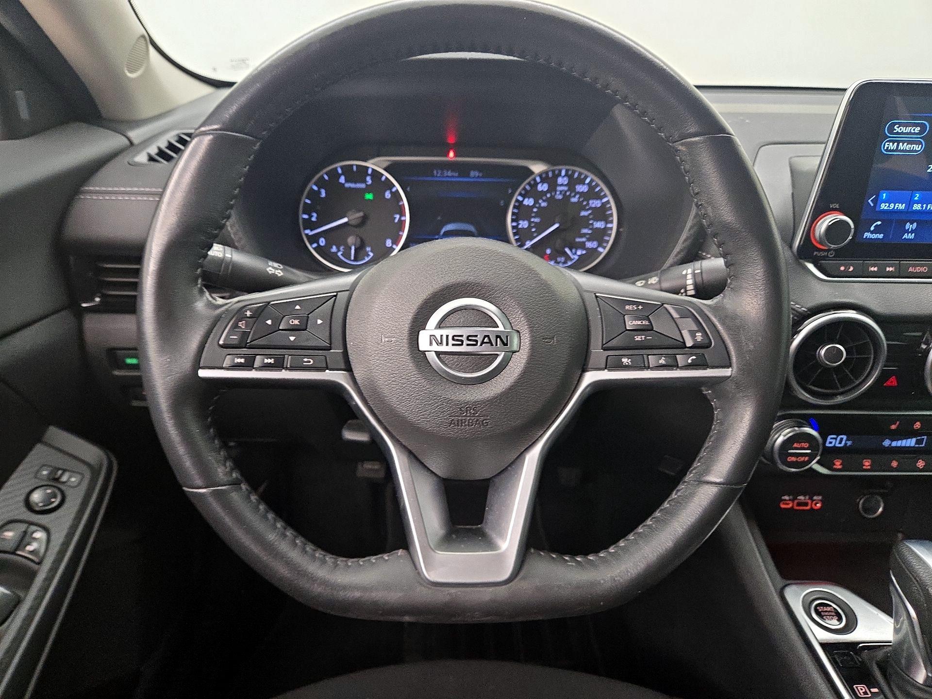 Thumbnail: 2022 Nissan Sentra - 10