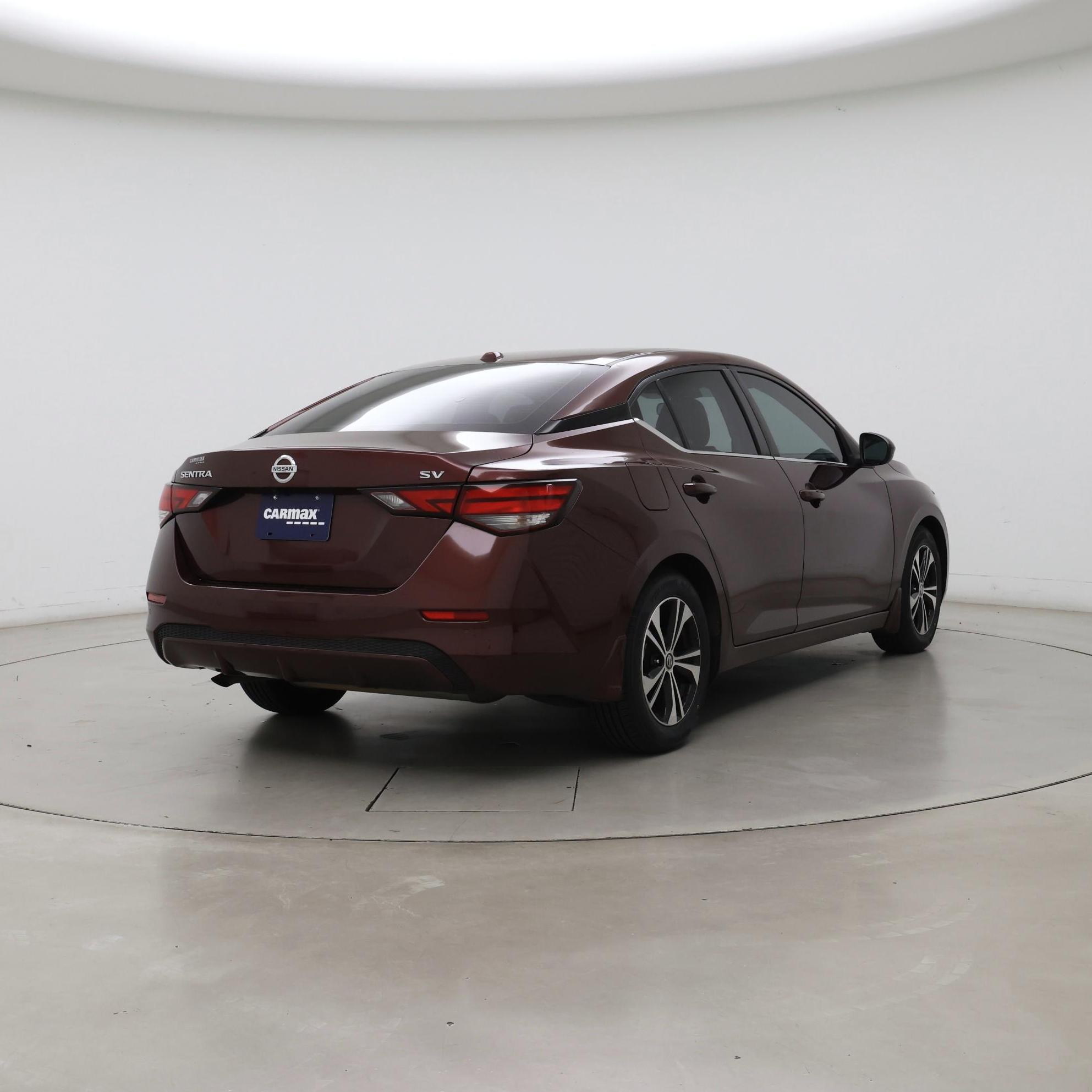 Thumbnail: 2022 Nissan Sentra - 8