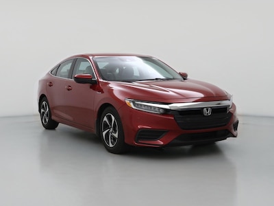 2021 Honda Insight EX