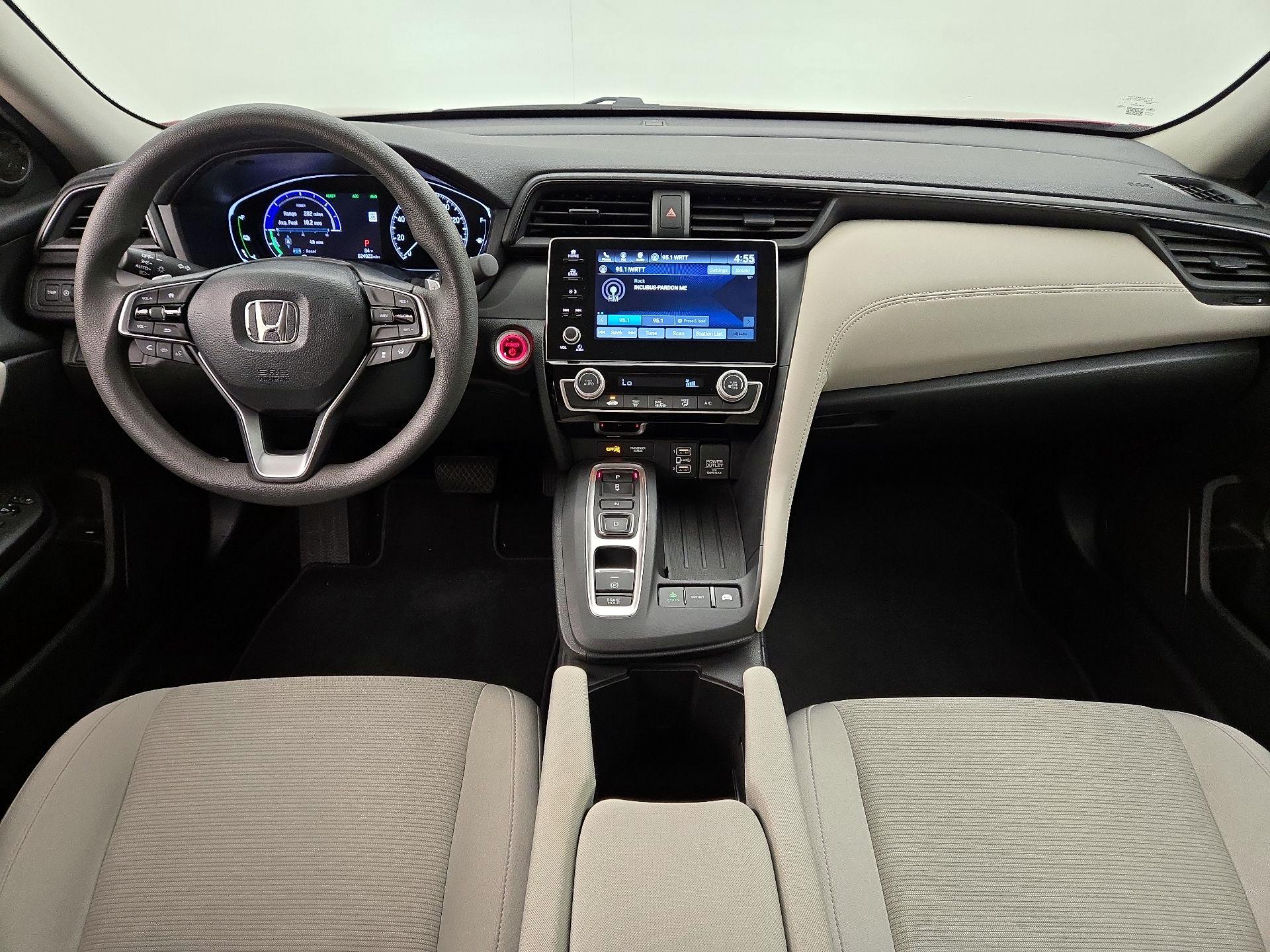 Thumbnail: 2021 Honda Insight - 9