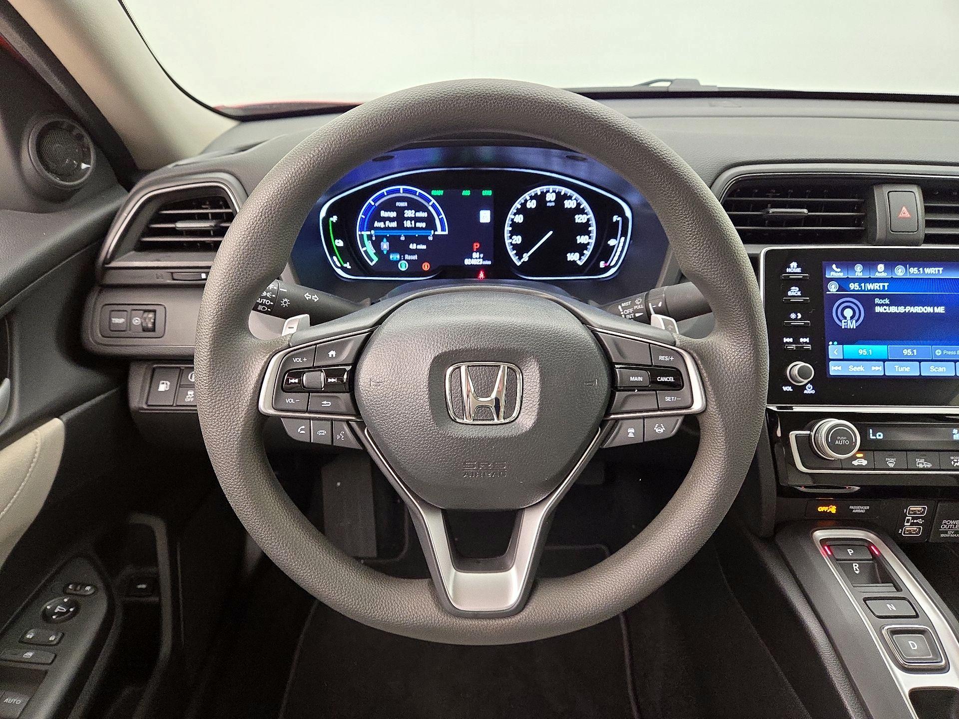 Thumbnail: 2021 Honda Insight - 10