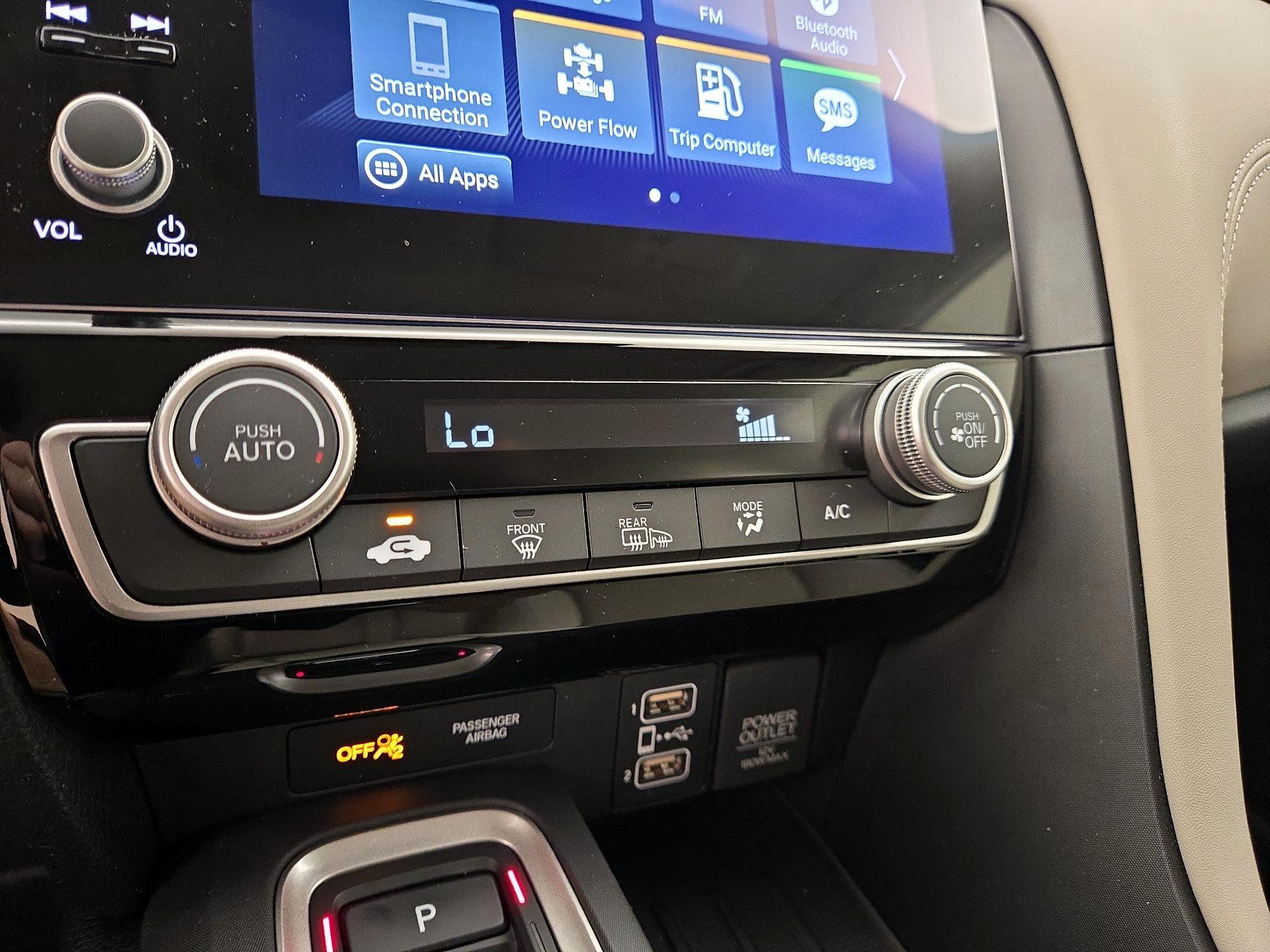 Thumbnail: 2021 Honda Insight - 16