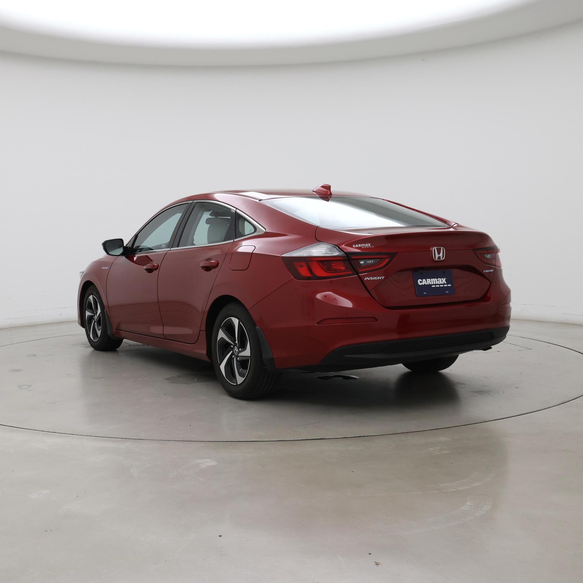 Thumbnail: 2021 Honda Insight - 2