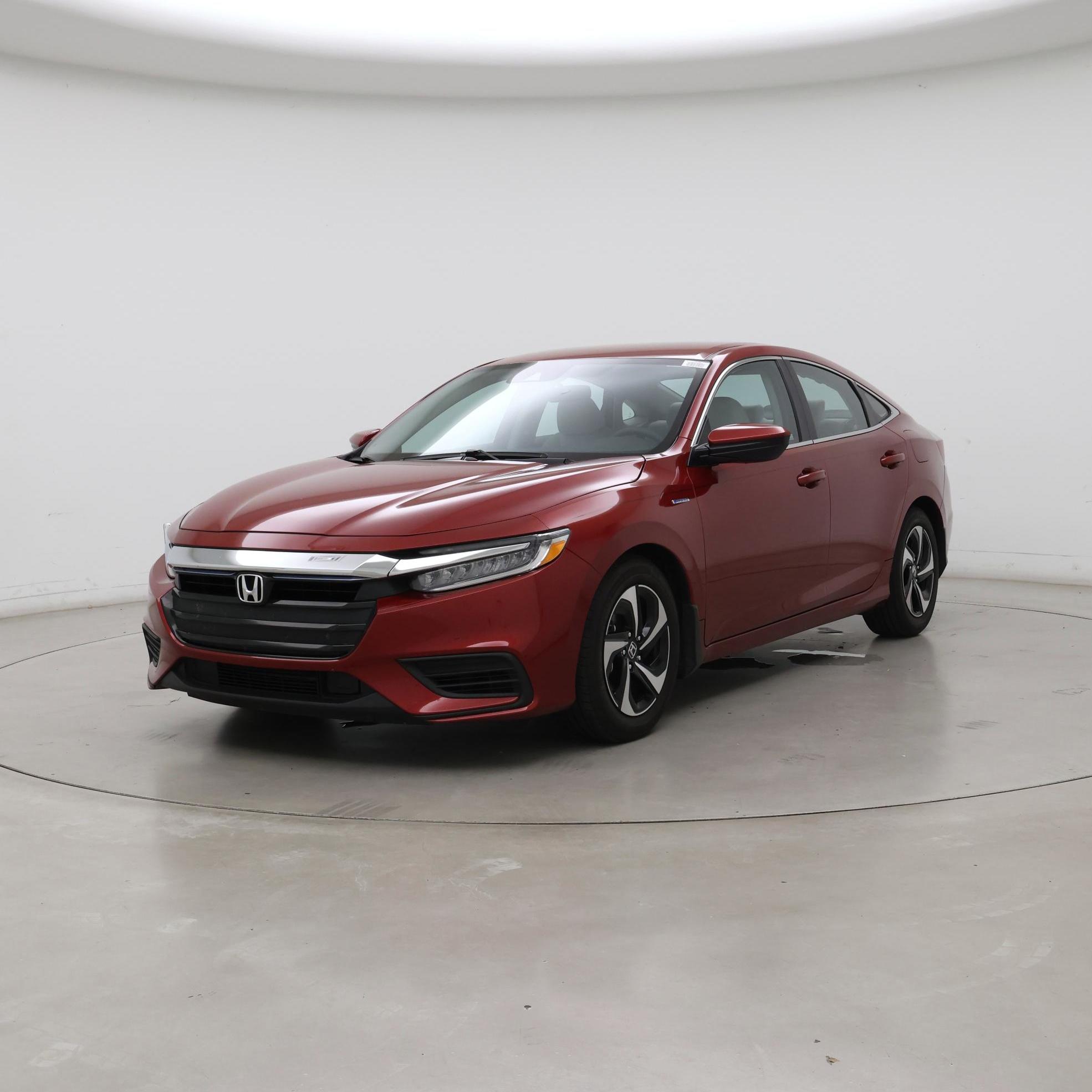 Thumbnail: 2021 Honda Insight - 4