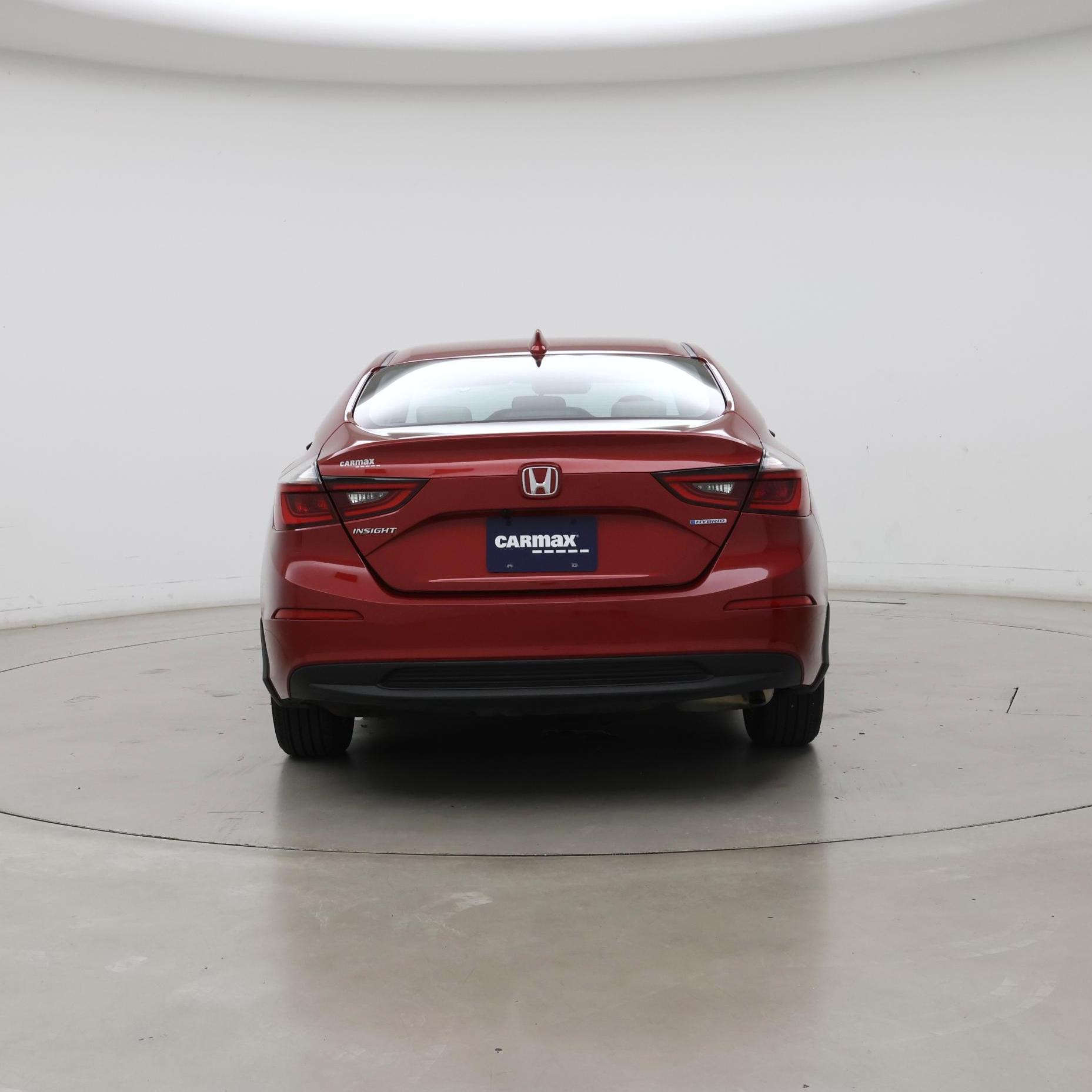 Thumbnail: 2021 Honda Insight - 6