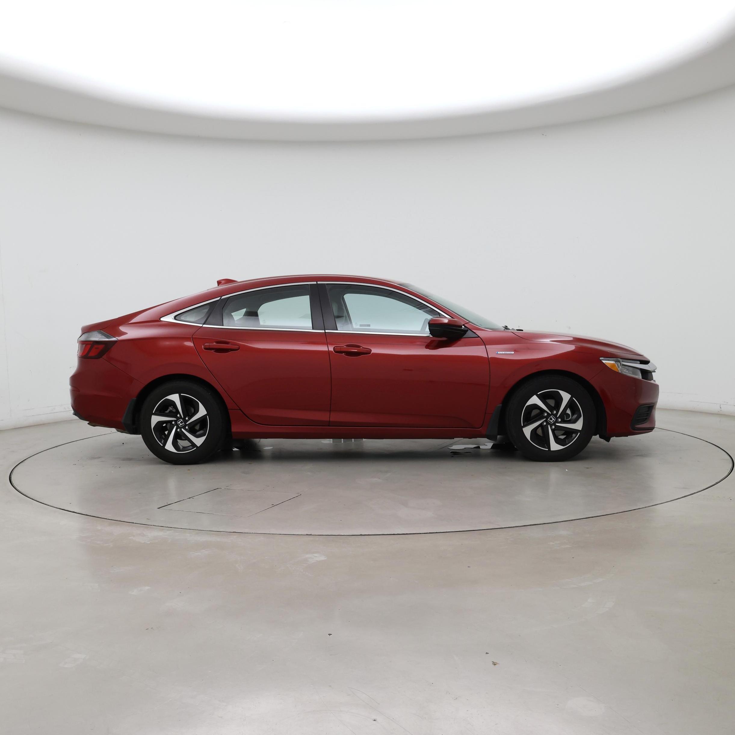 Thumbnail: 2021 Honda Insight - 7