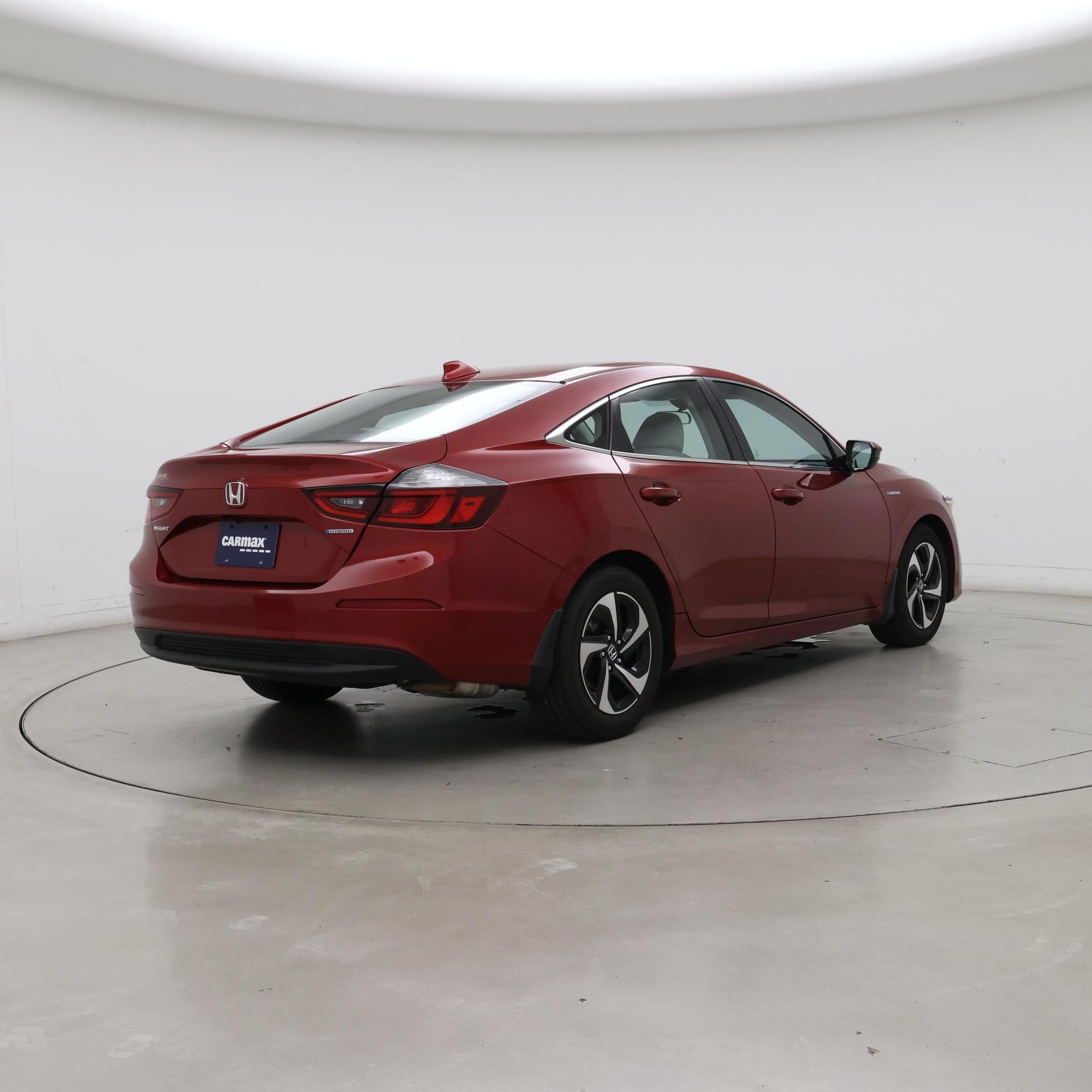 Thumbnail: 2021 Honda Insight - 8