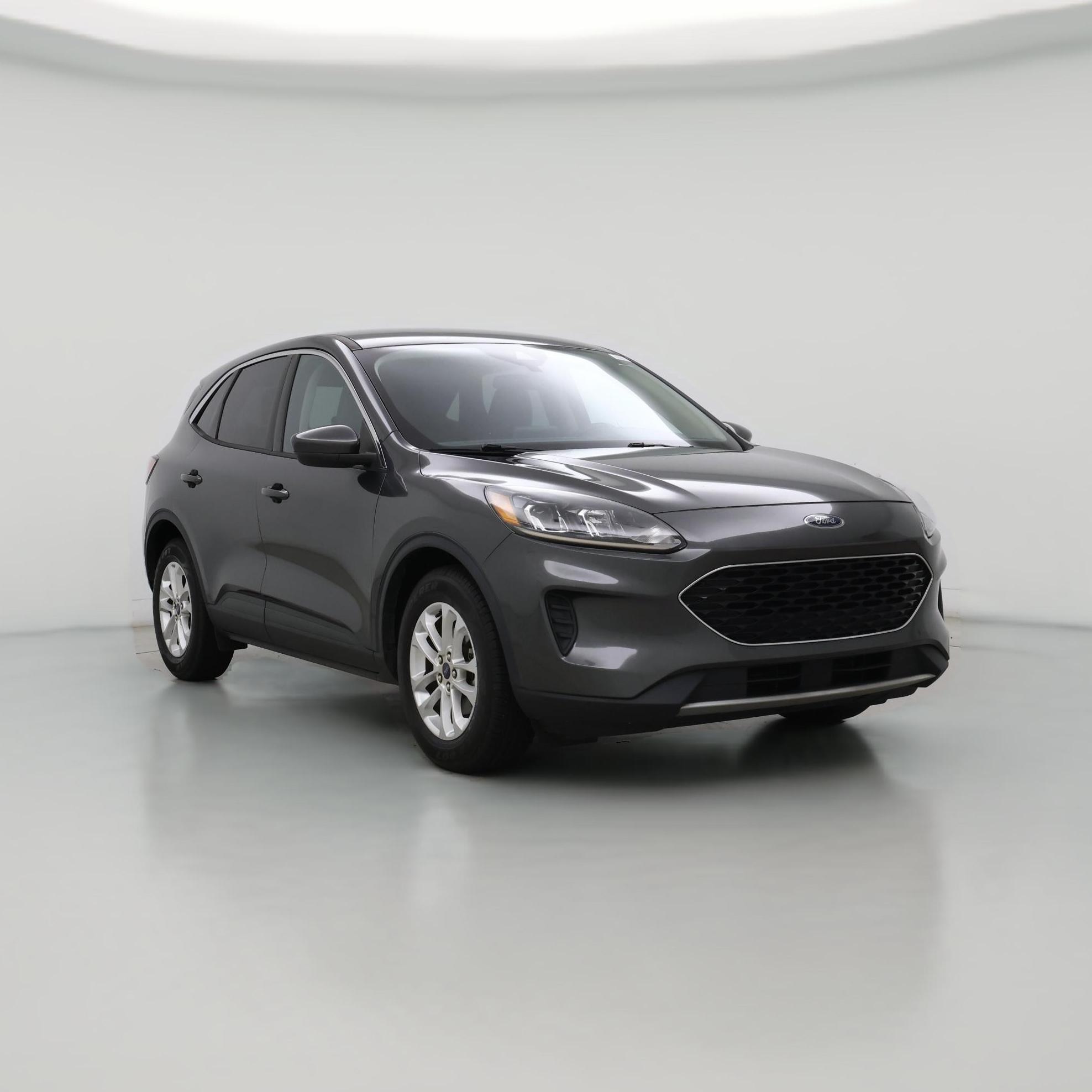 Thumbnail: 2020 Ford Escape - 1