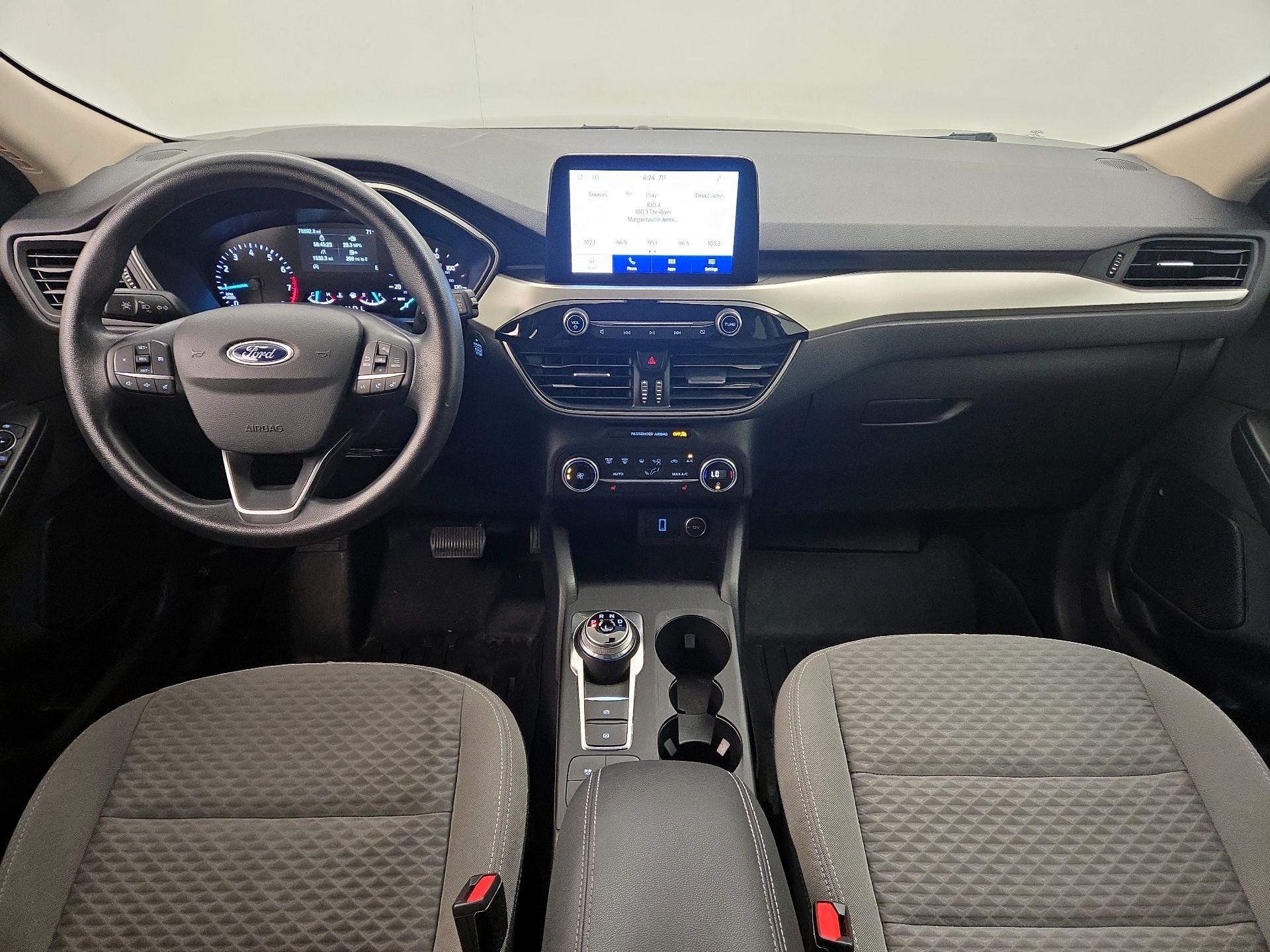 Thumbnail: 2020 Ford Escape - 9