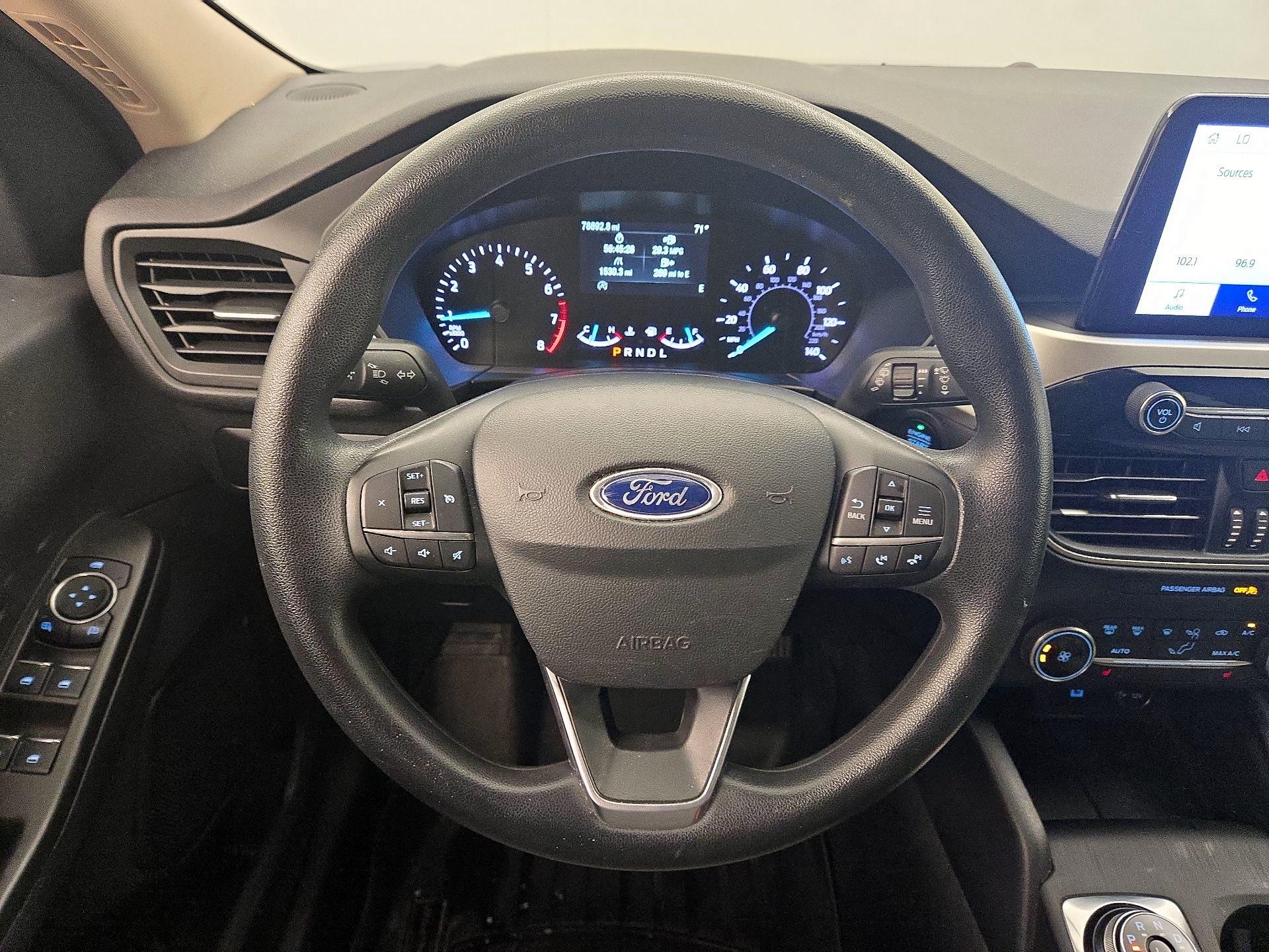 Thumbnail: 2020 Ford Escape - 10