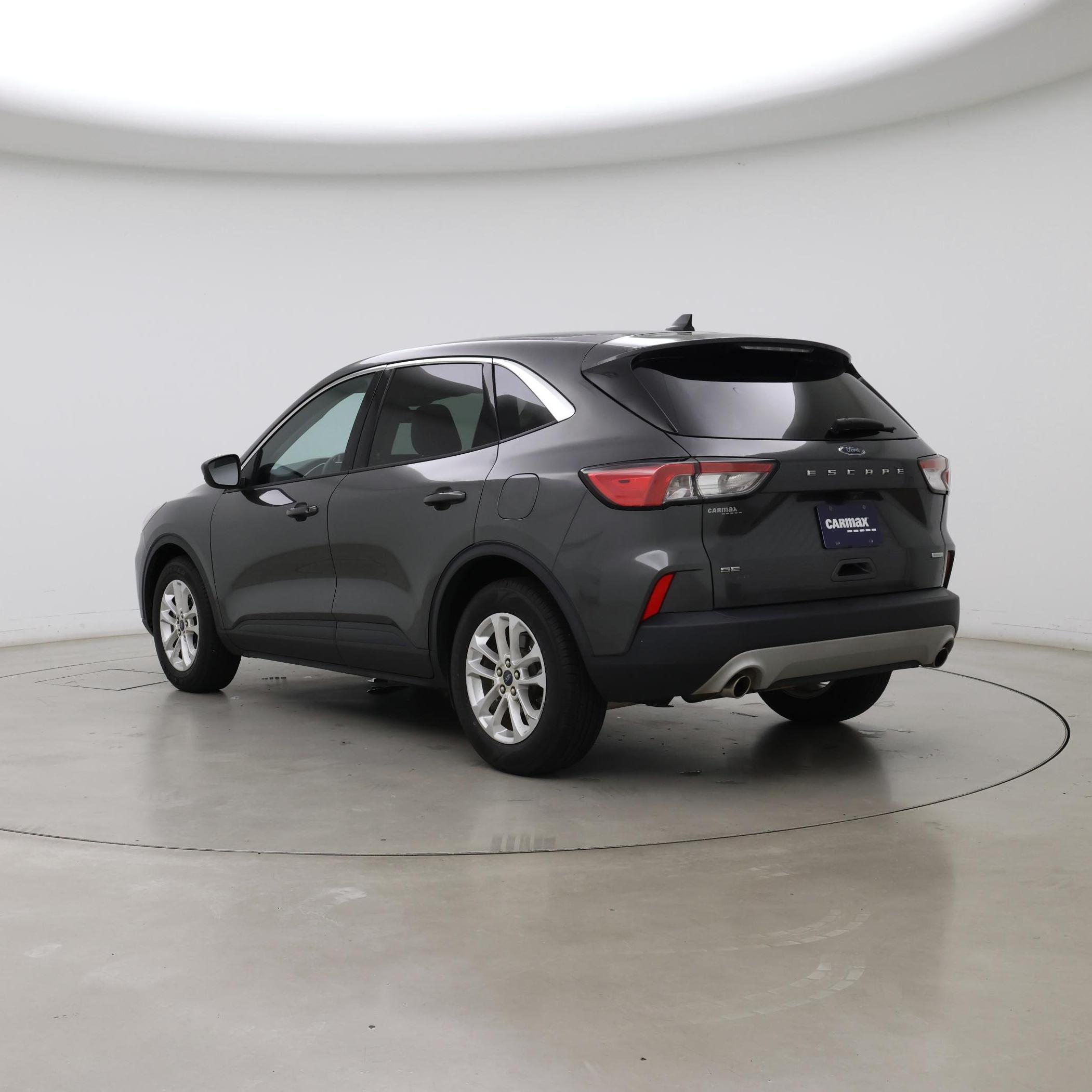 Thumbnail: 2020 Ford Escape - 2