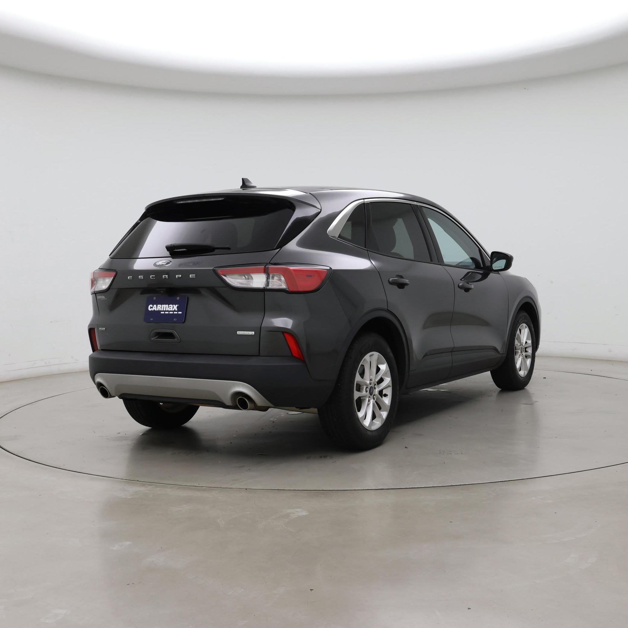 Thumbnail: 2020 Ford Escape - 8