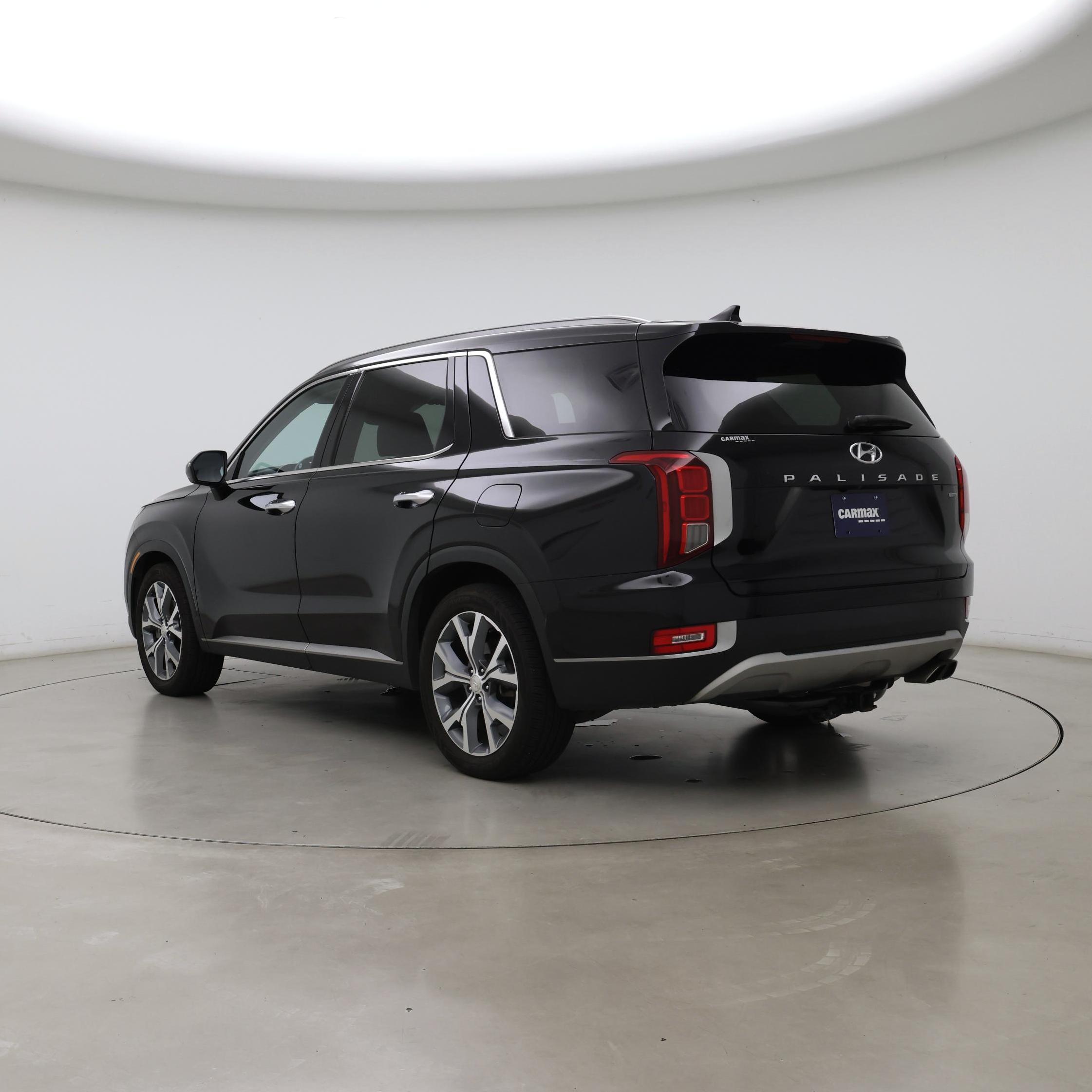 Thumbnail: 2020 Hyundai Palisade - 2