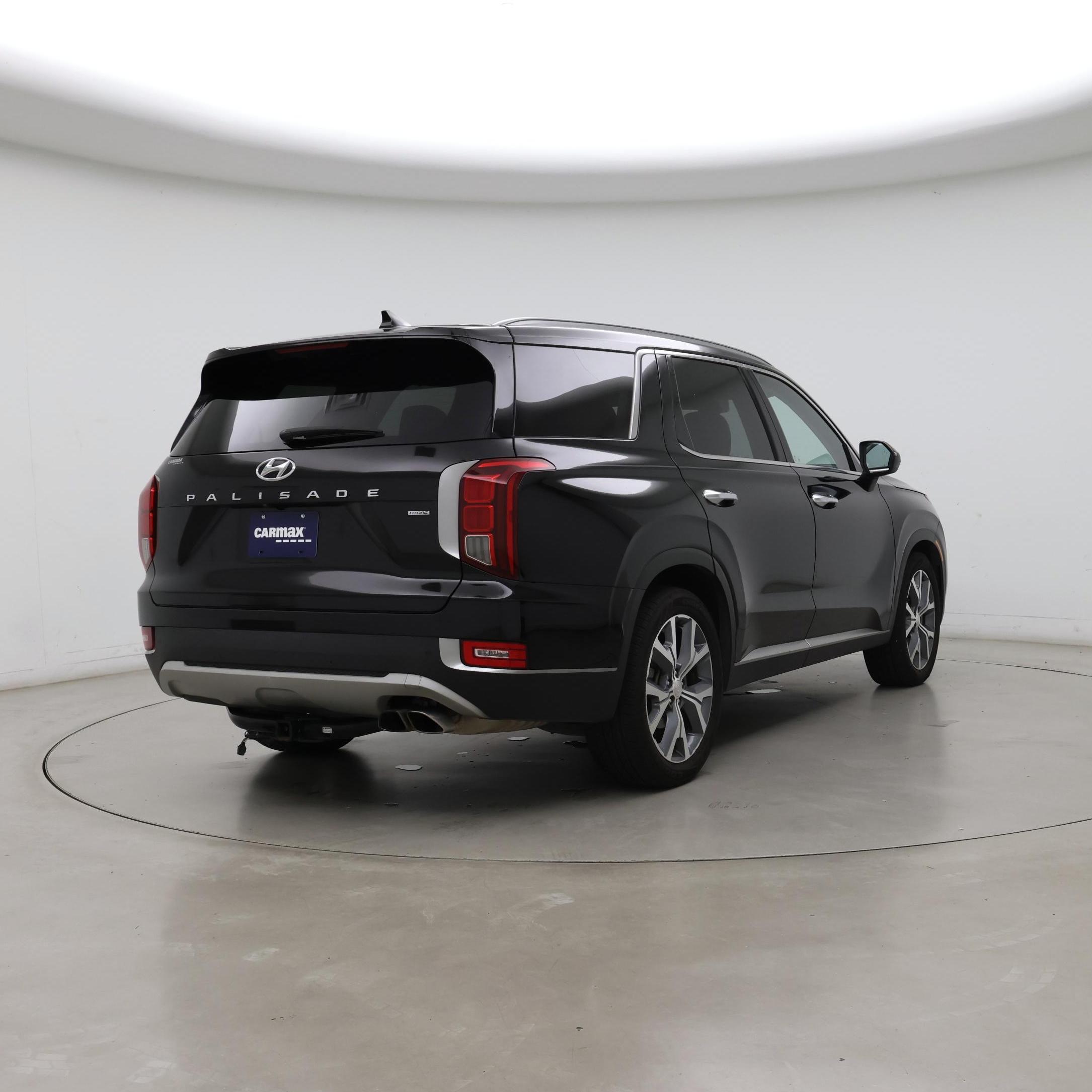 Thumbnail: 2020 Hyundai Palisade - 8
