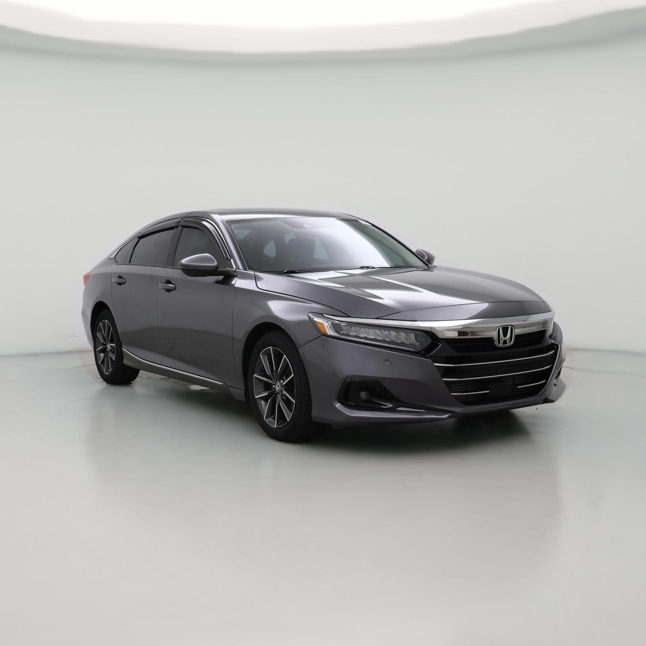 Thumbnail: 2021 Honda Accord - 1