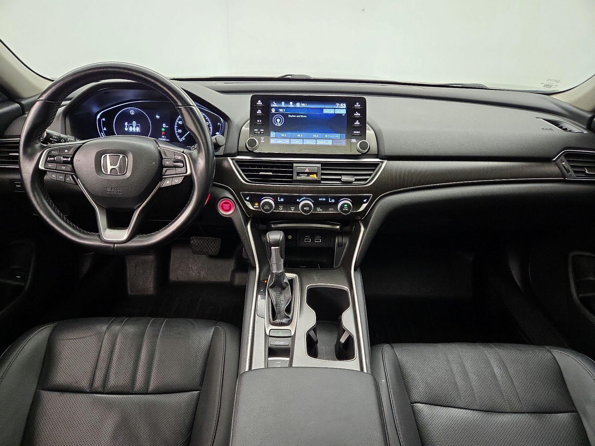 Thumbnail: 2021 Honda Accord - 9