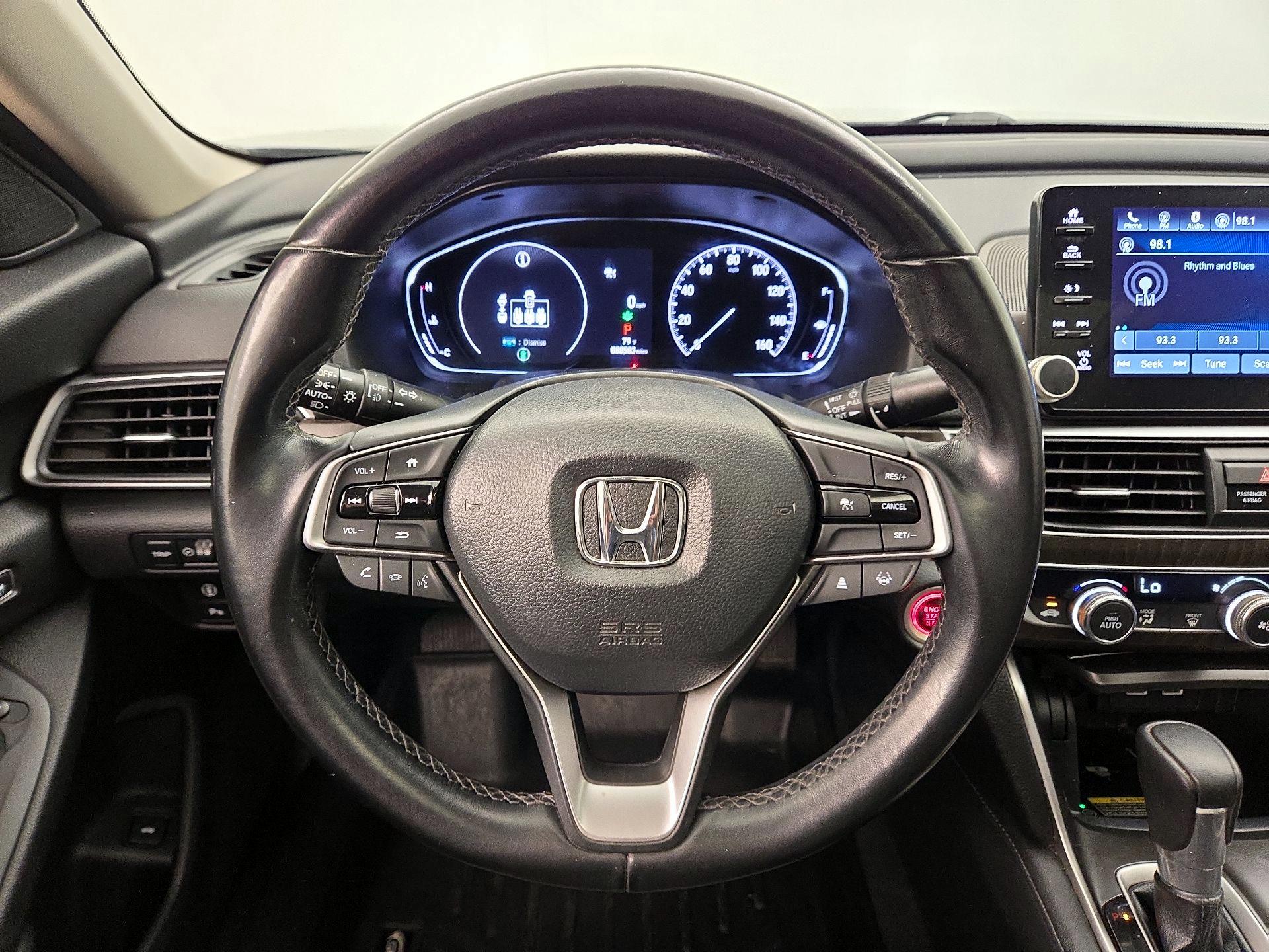 Thumbnail: 2021 Honda Accord - 10