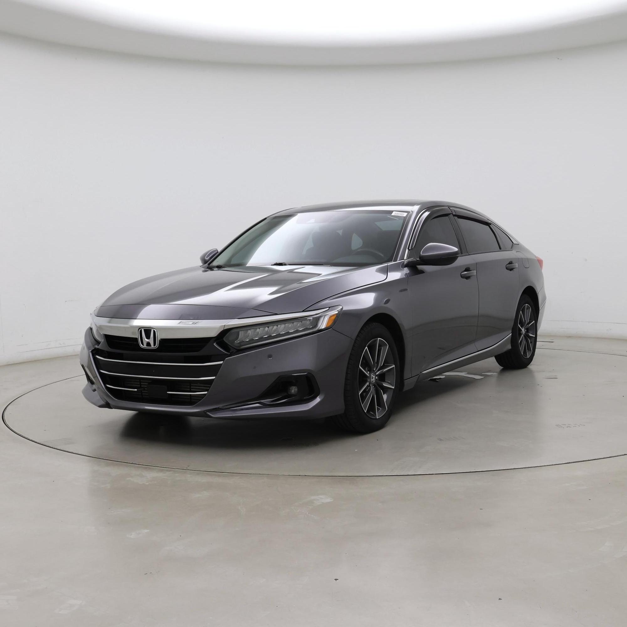 Thumbnail: 2021 Honda Accord - 4