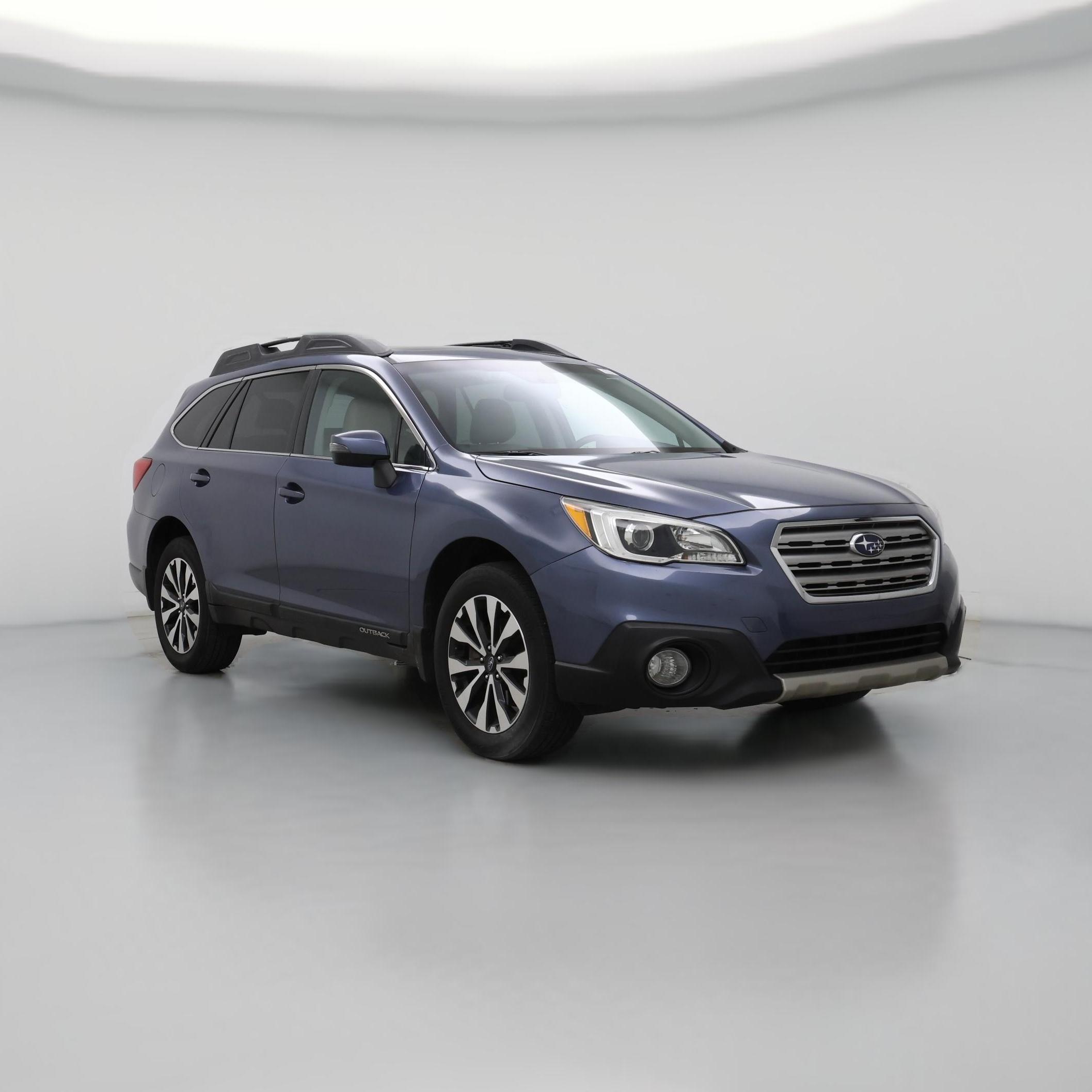 Thumbnail: 2016 Subaru Outback - 1