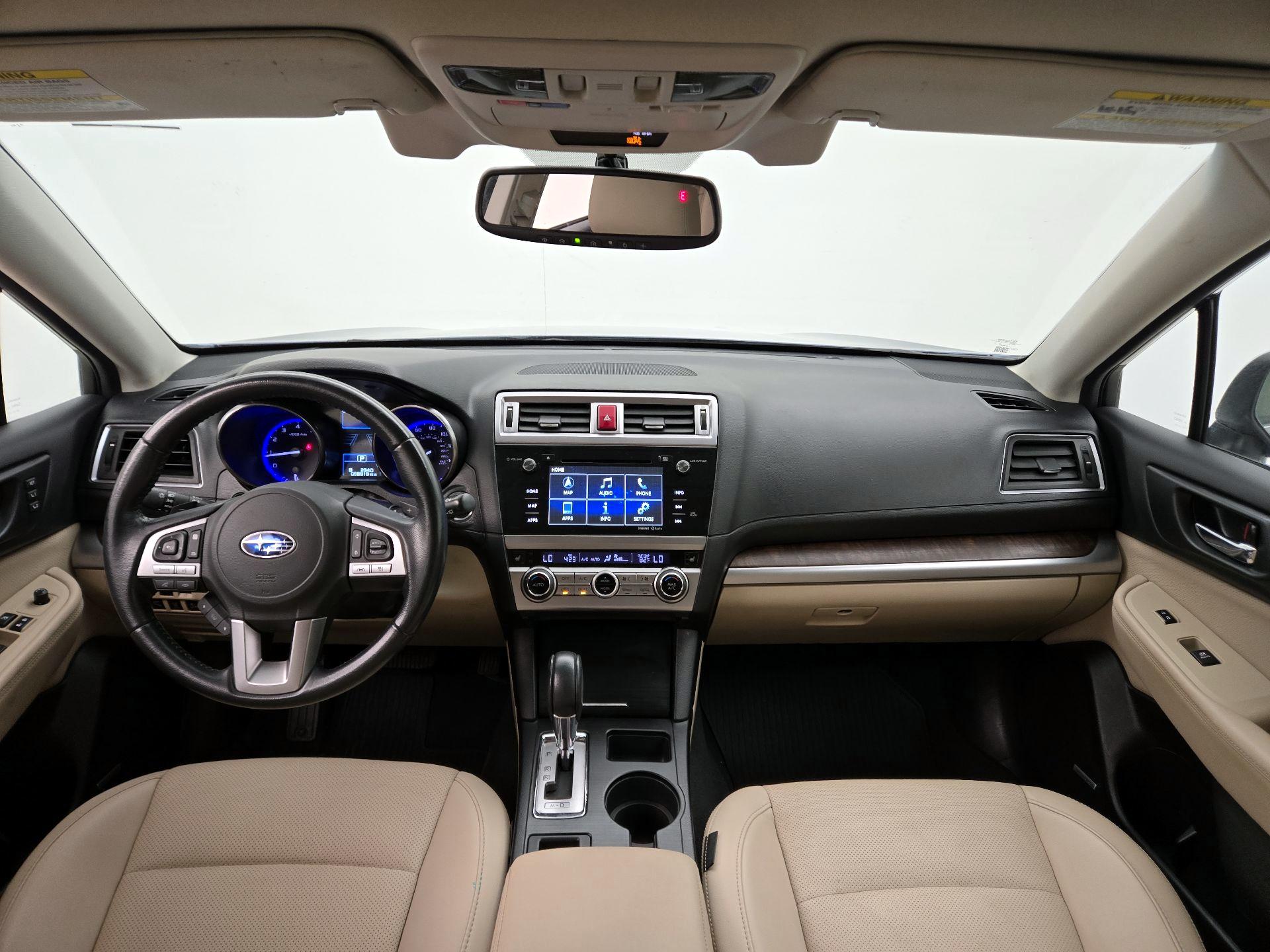 Thumbnail: 2016 Subaru Outback - 9
