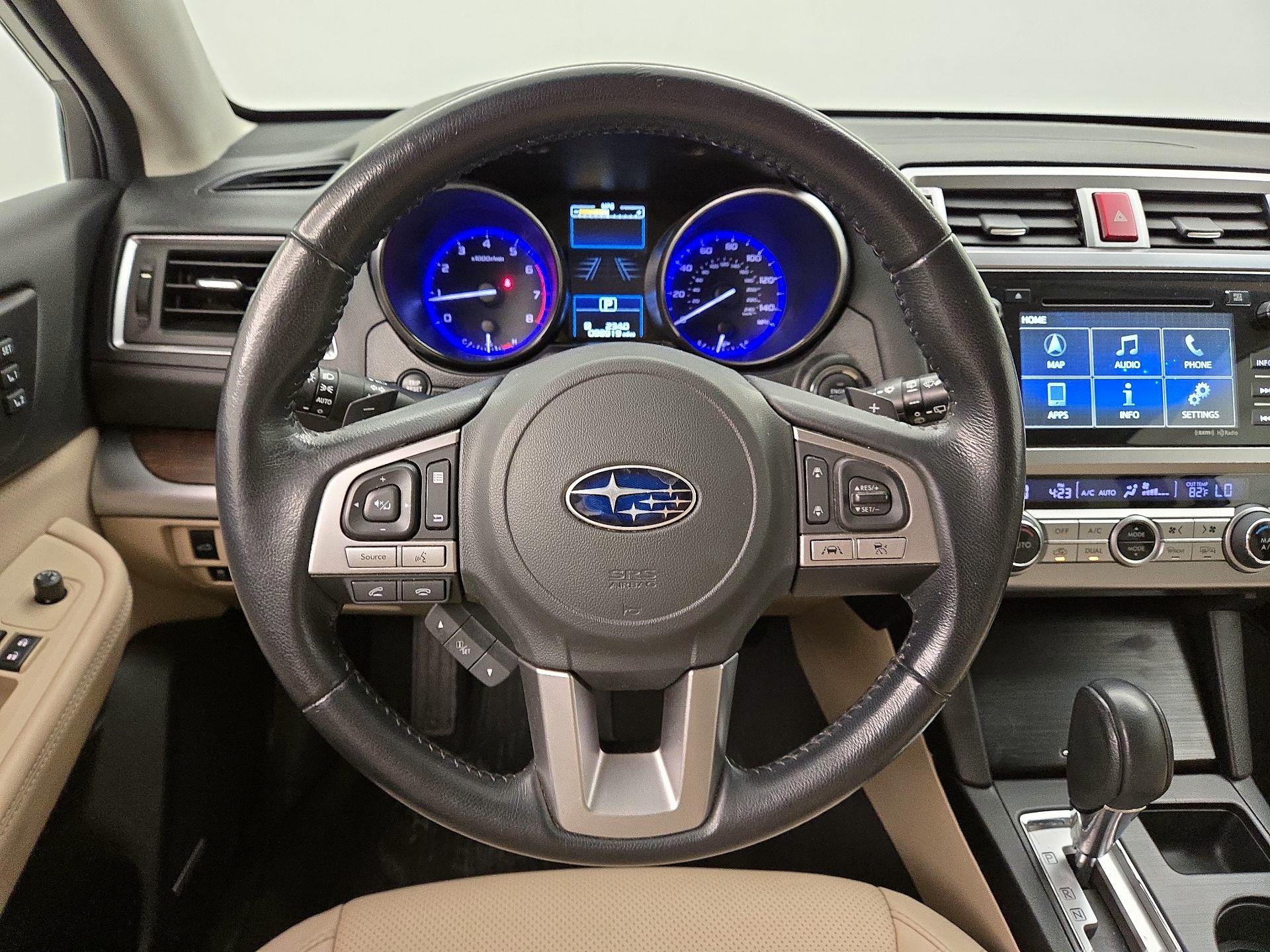 Thumbnail: 2016 Subaru Outback - 10