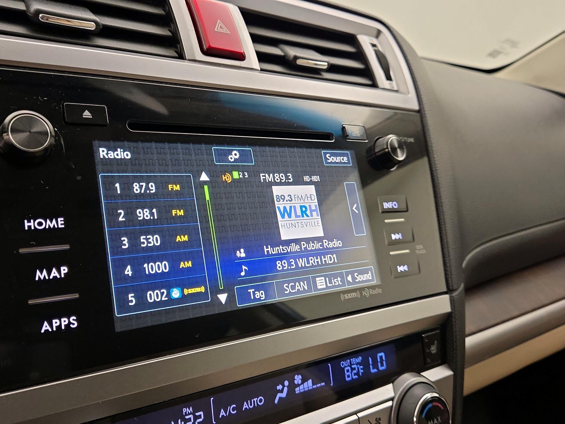 Thumbnail: 2016 Subaru Outback - 16