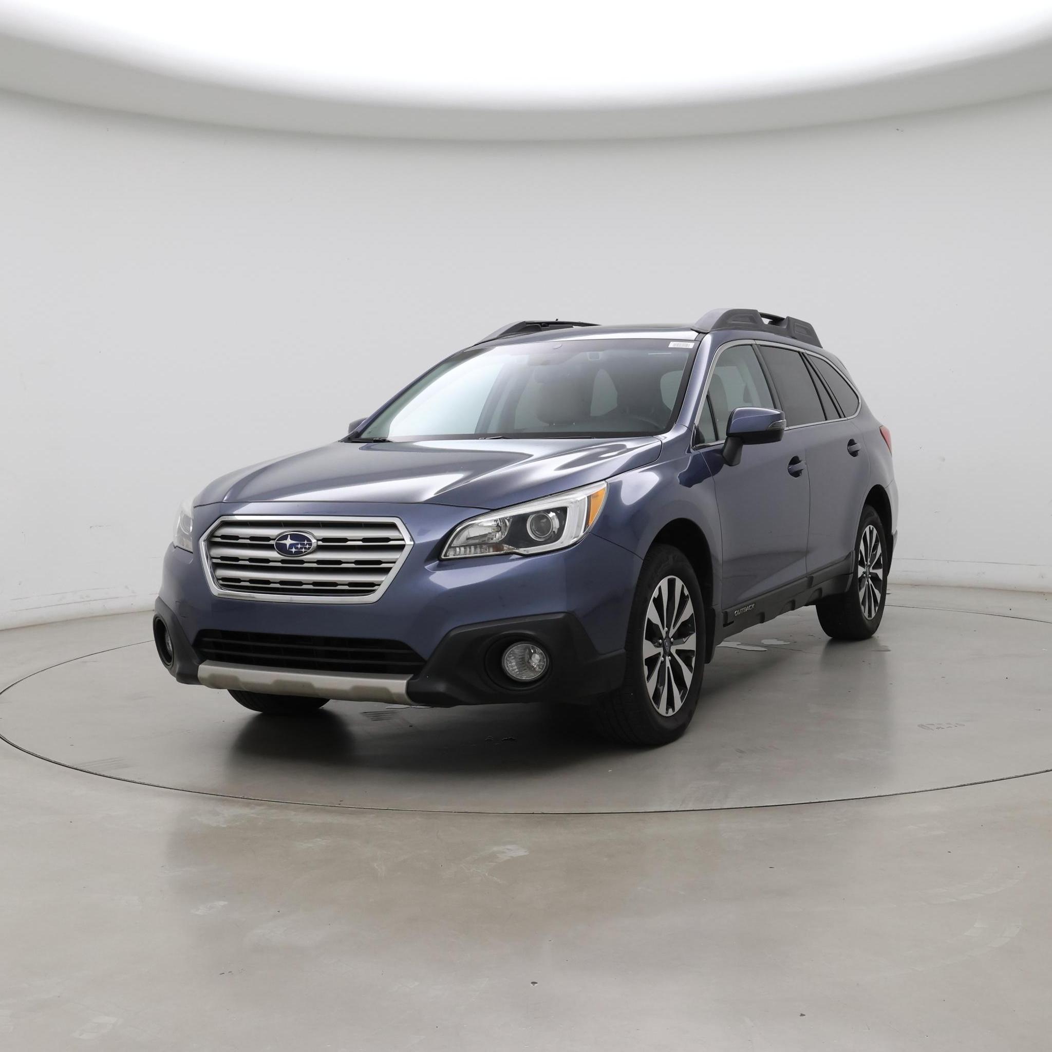 Thumbnail: 2016 Subaru Outback - 4