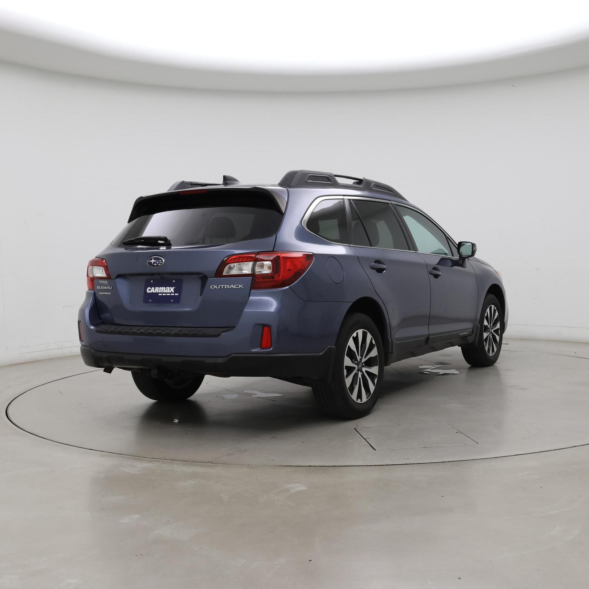 Thumbnail: 2016 Subaru Outback - 8