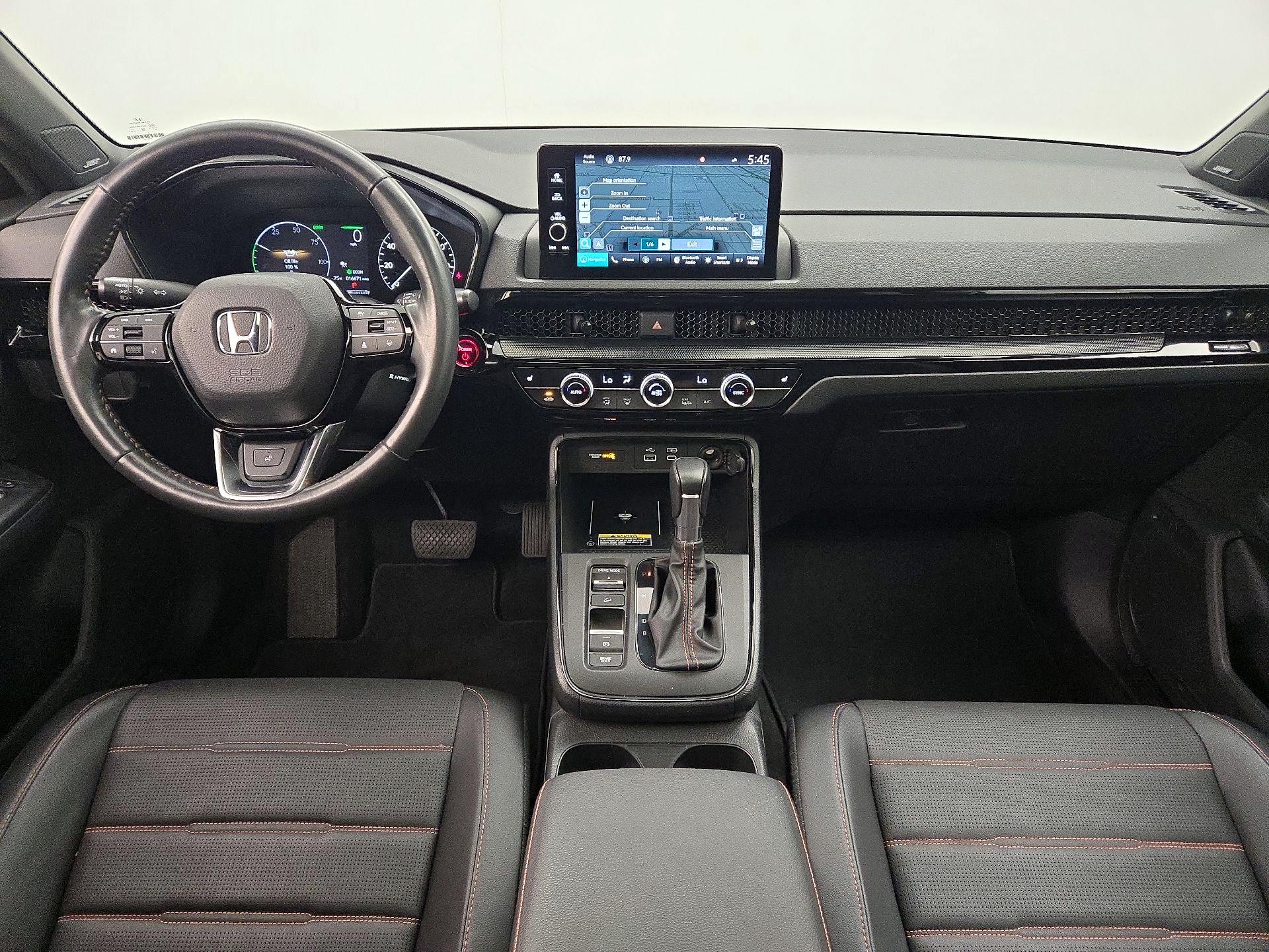 Thumbnail: 2023 Honda CR-V - 9