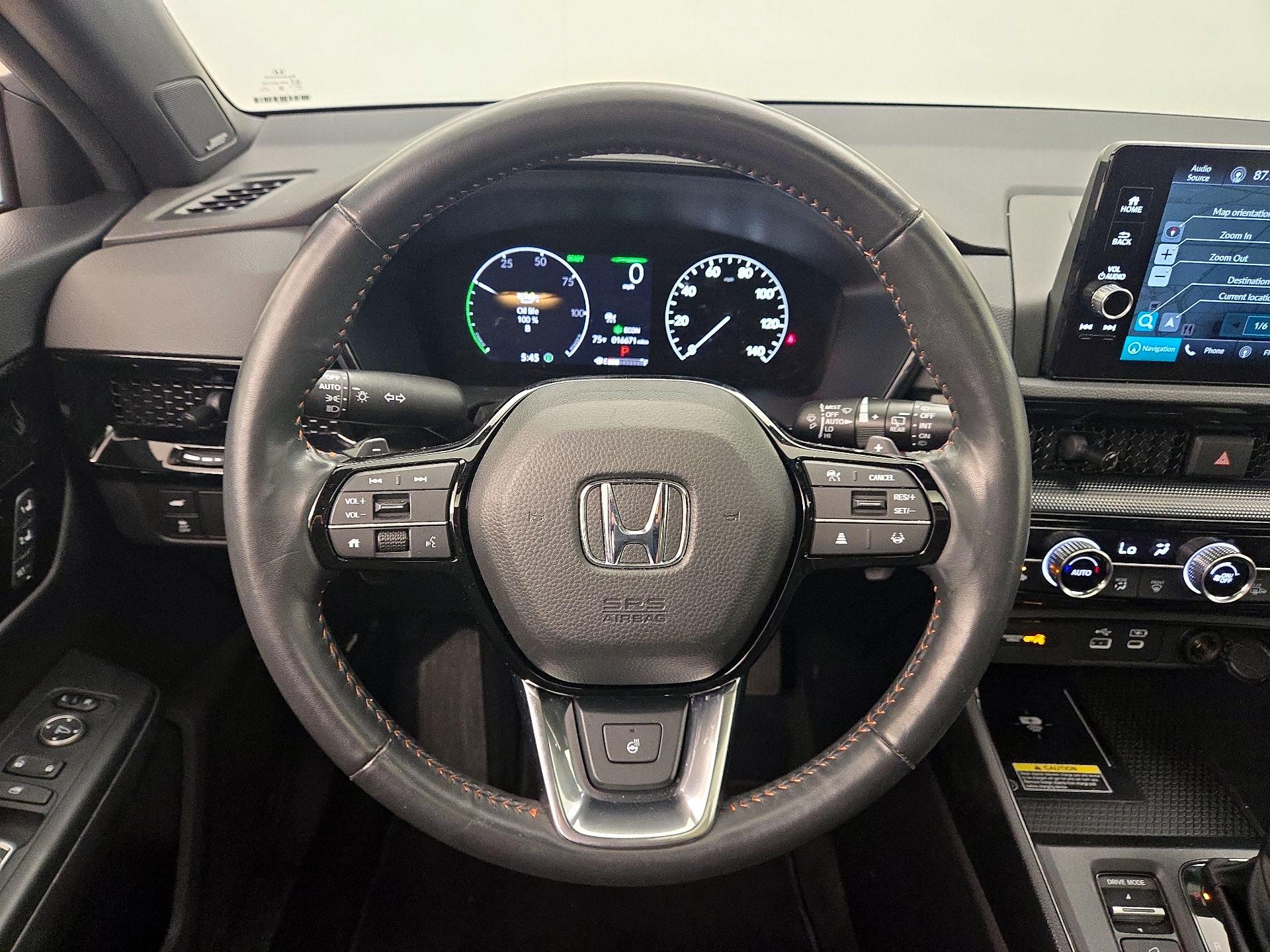 Thumbnail: 2023 Honda CR-V - 10