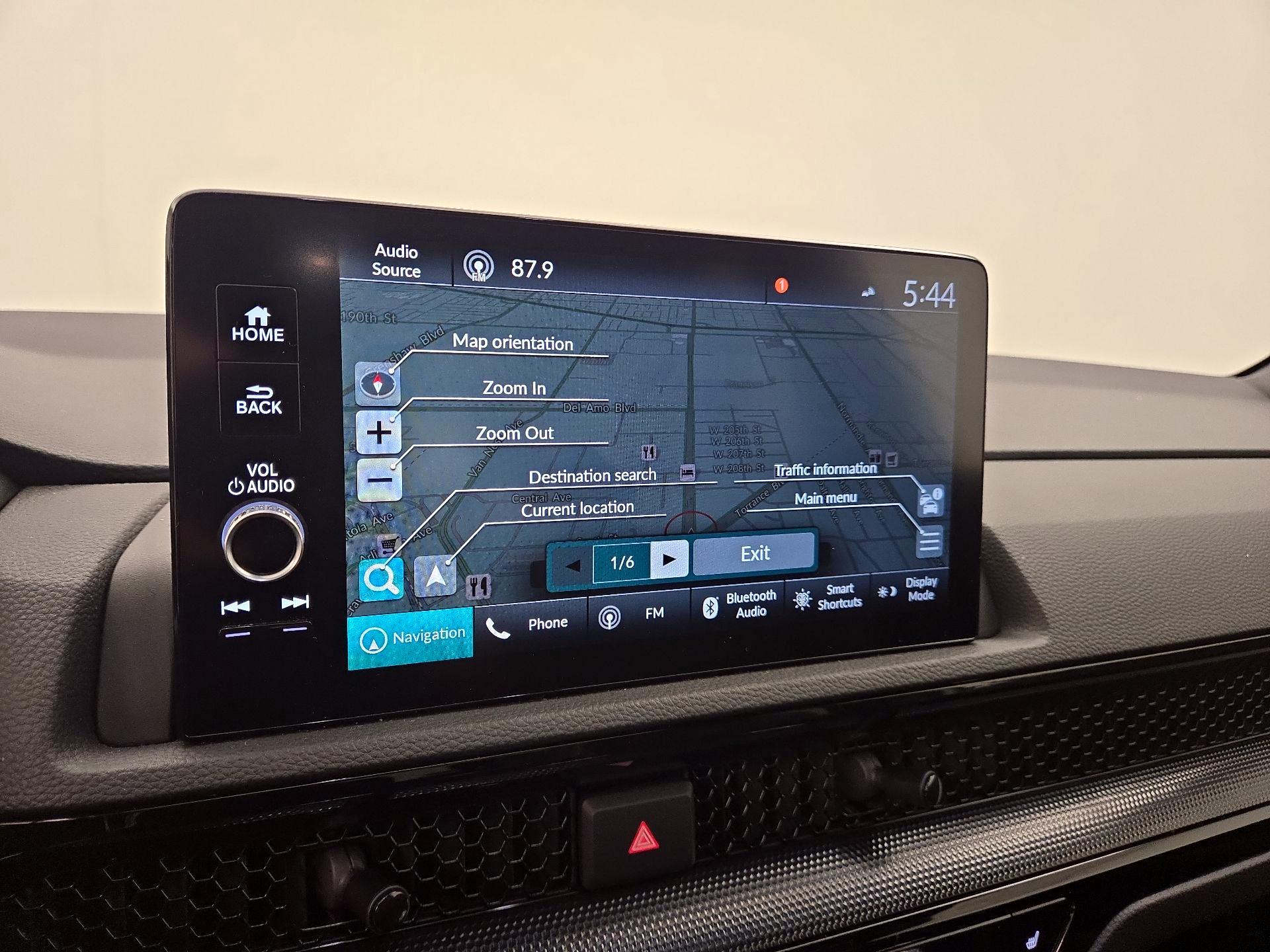 Thumbnail: 2023 Honda CR-V - 14