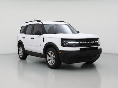 2021 Ford Bronco Sport